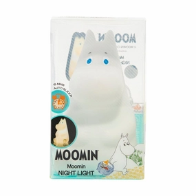 MOOMIN Moomin Night Light 13cm w/15mins Timer