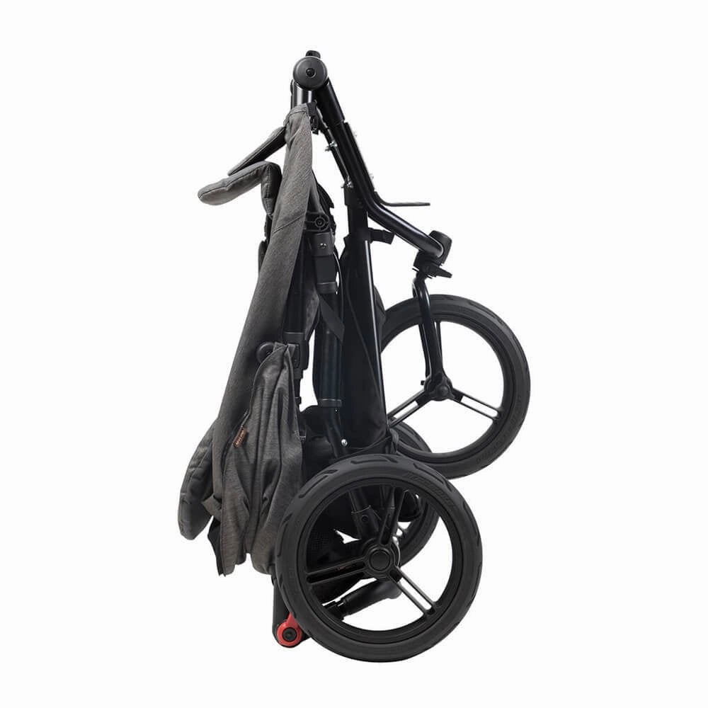 Mountain Buggy Urban Jungle Luxury Buggy Herringbone