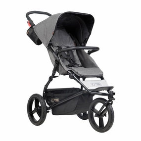 Mountain Buggy Urban Jungle Luxury Buggy Herringbone