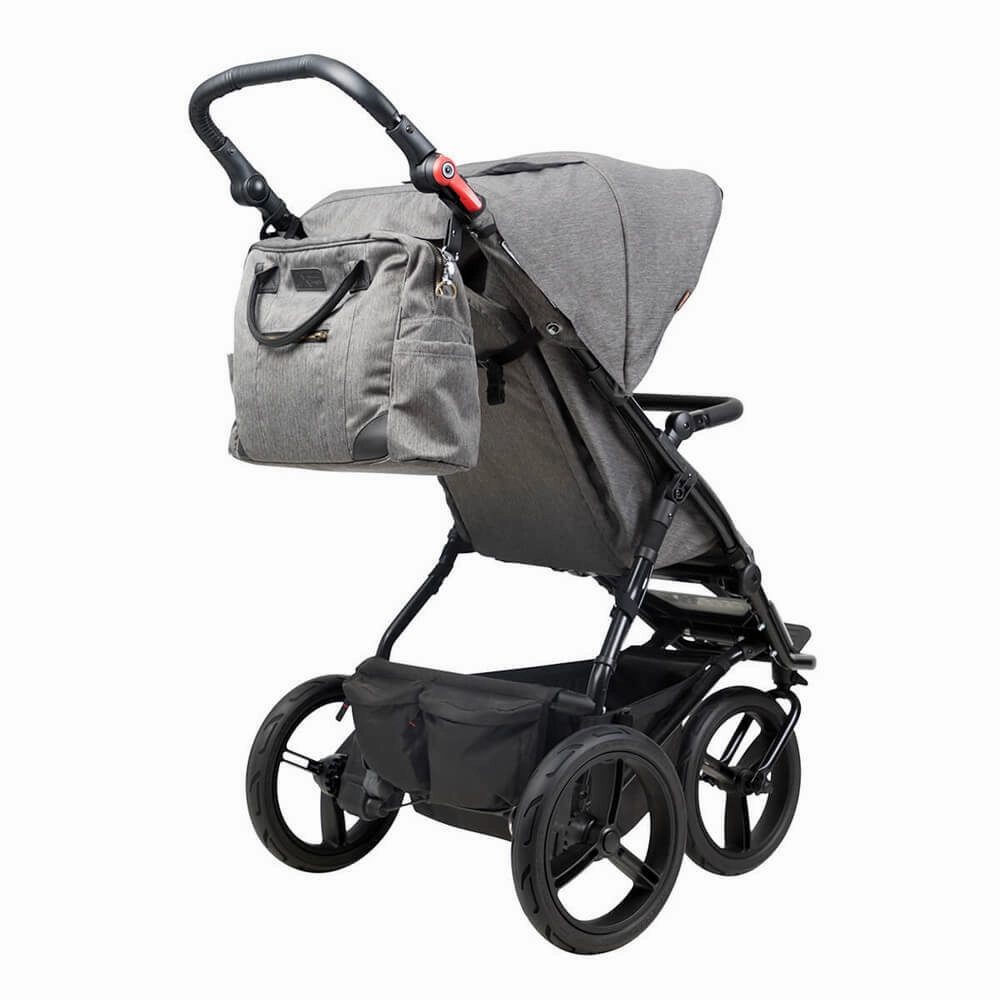 Mountain Buggy Urban Jungle Luxury Buggy Herringbone