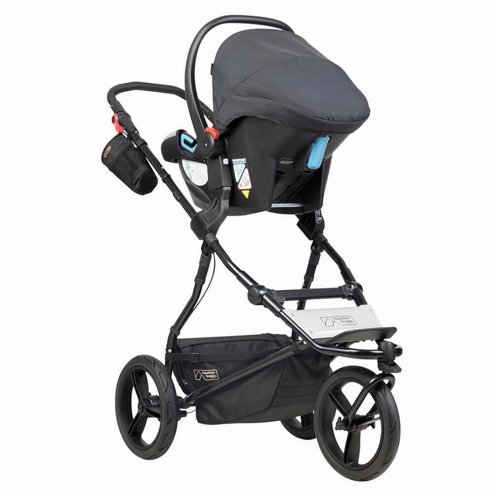Mountain Buggy Urban Jungle Luxury Buggy Herringbone