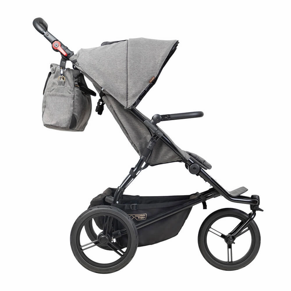 Mountain Buggy Urban Jungle Luxury Buggy Herringbone