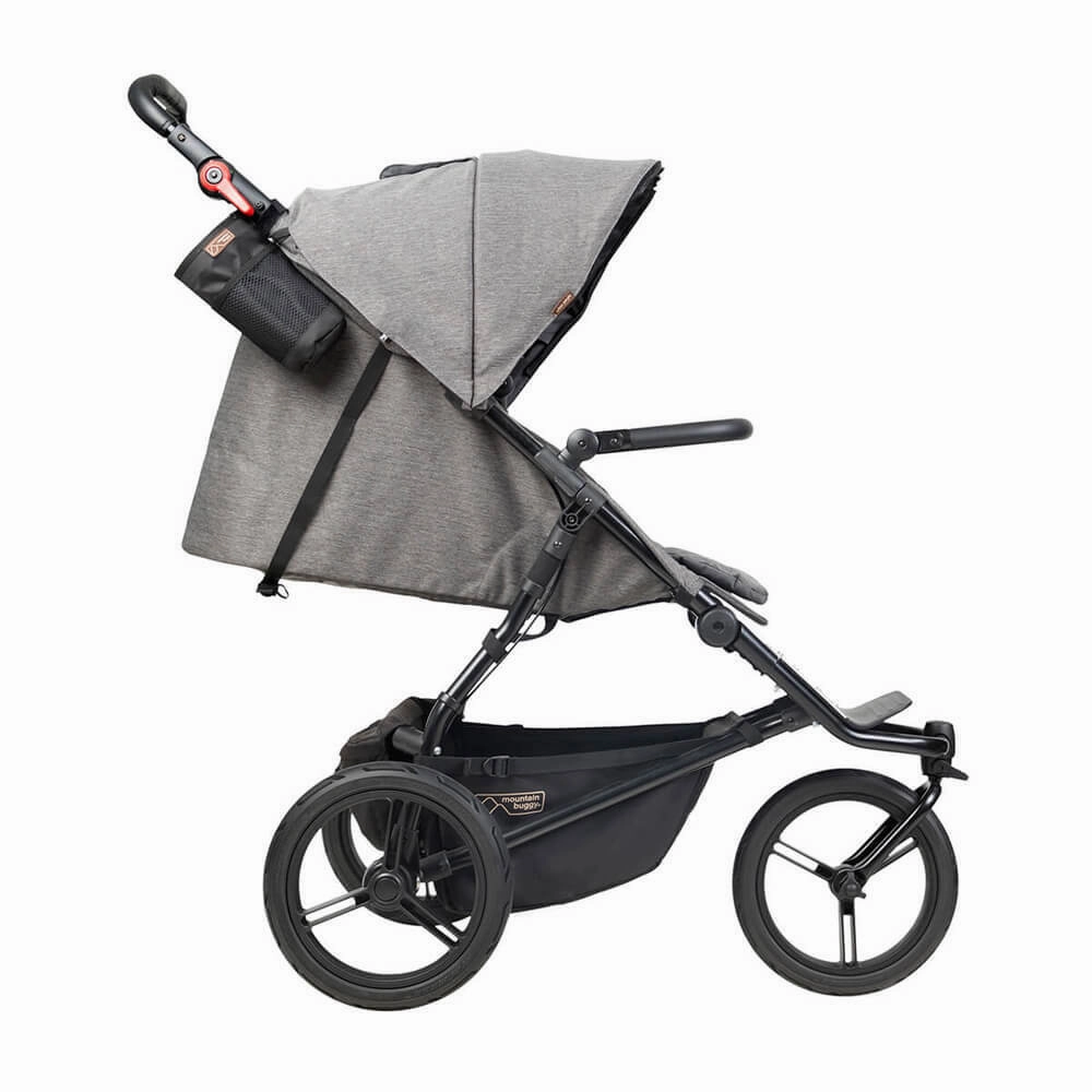 Mountain Buggy Urban Jungle Luxury Buggy Herringbone