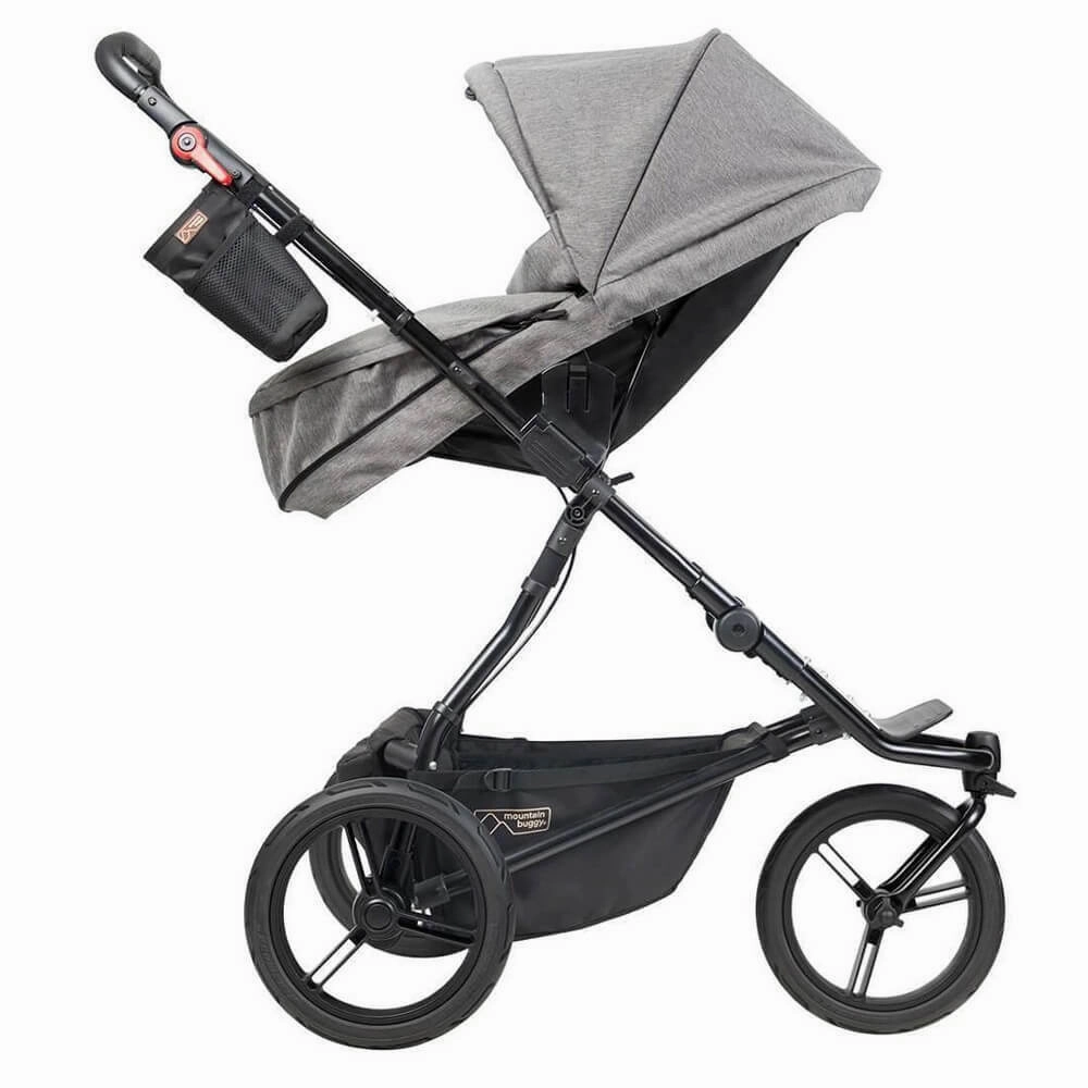 Mountain Buggy Urban Jungle Luxury Herringbone   Nano Bundle