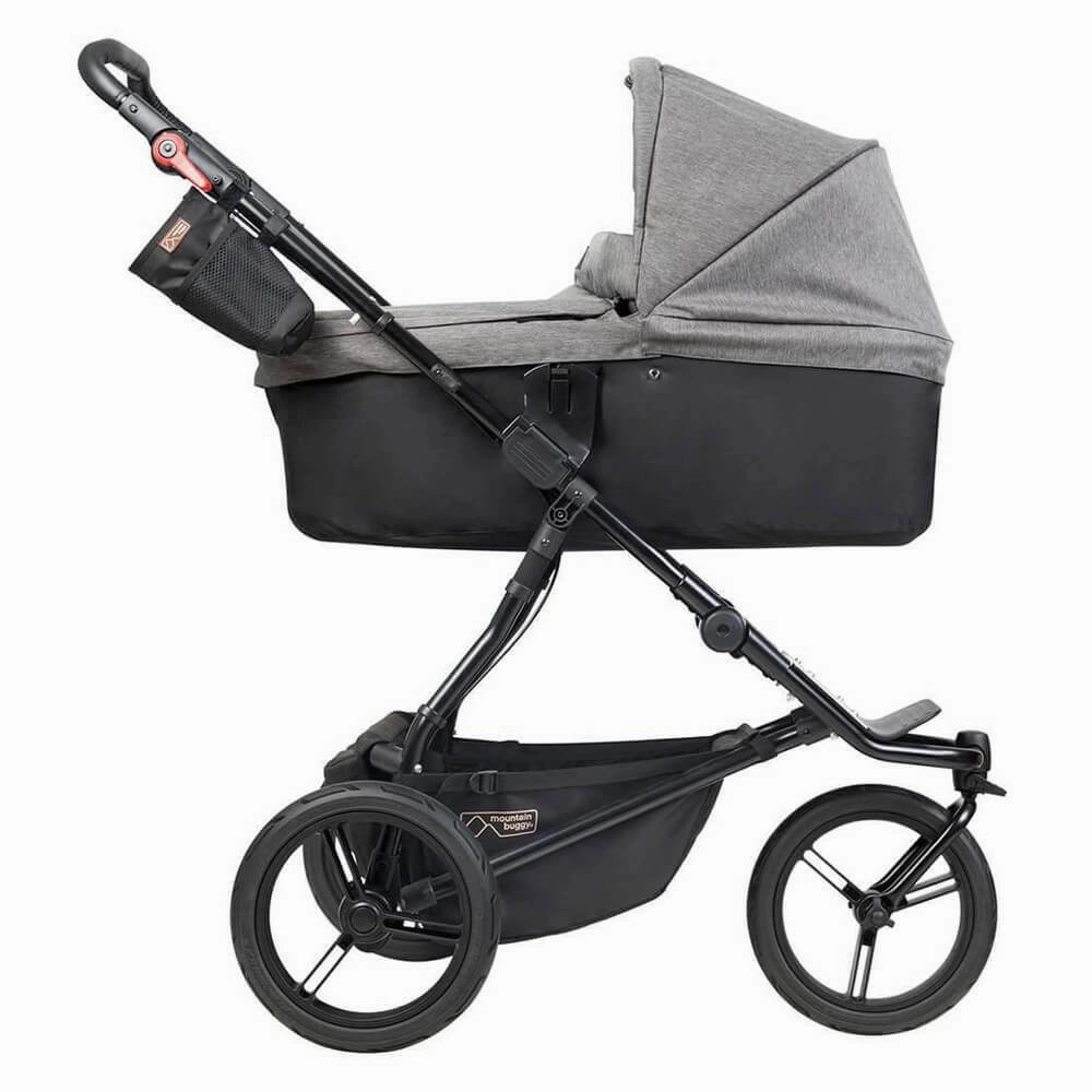 Mountain Buggy Urban Jungle Luxury Herringbone   Nano Bundle