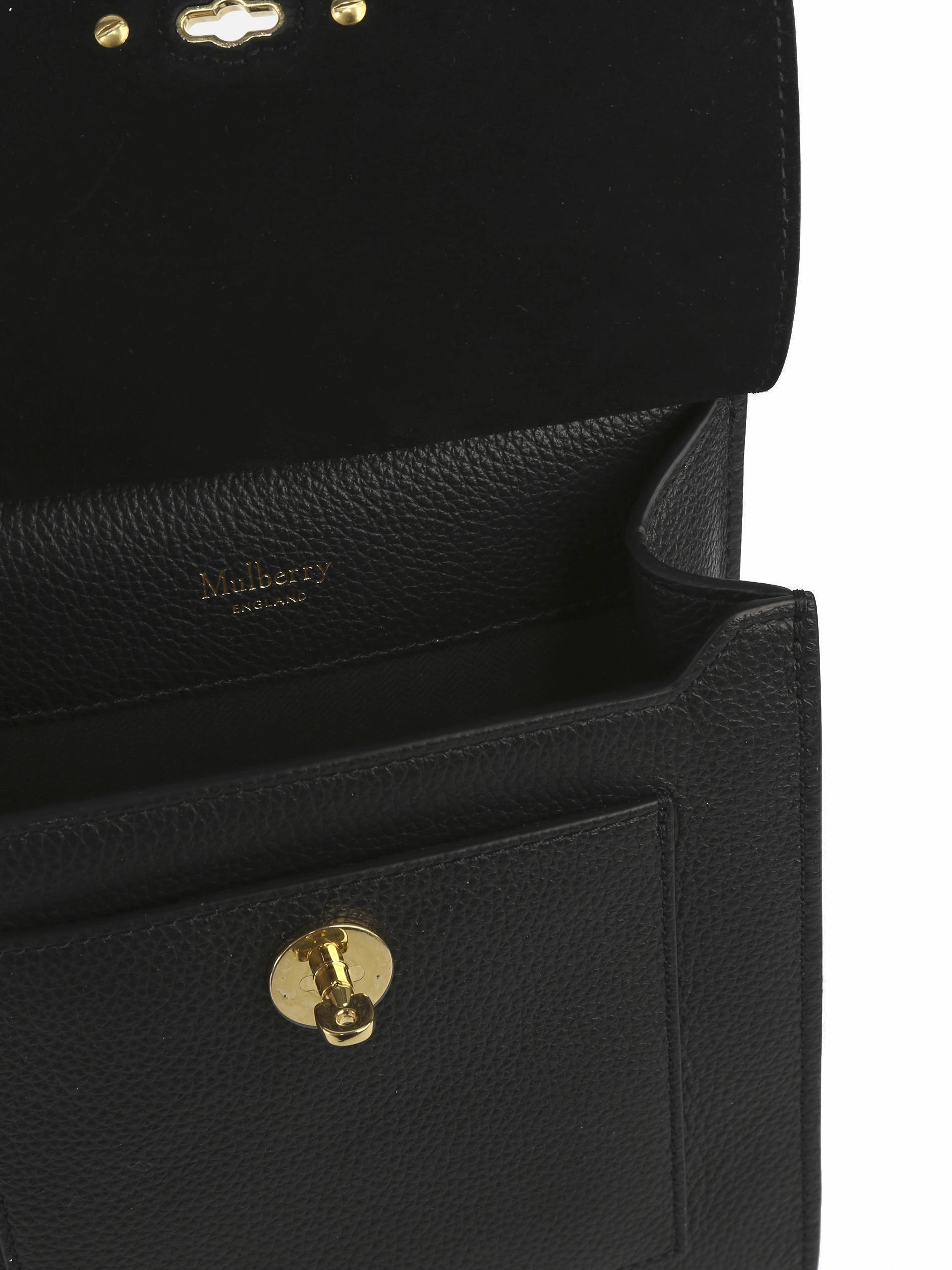 Mulberry Antony N Classic Twist-Lock Shoulder Bag