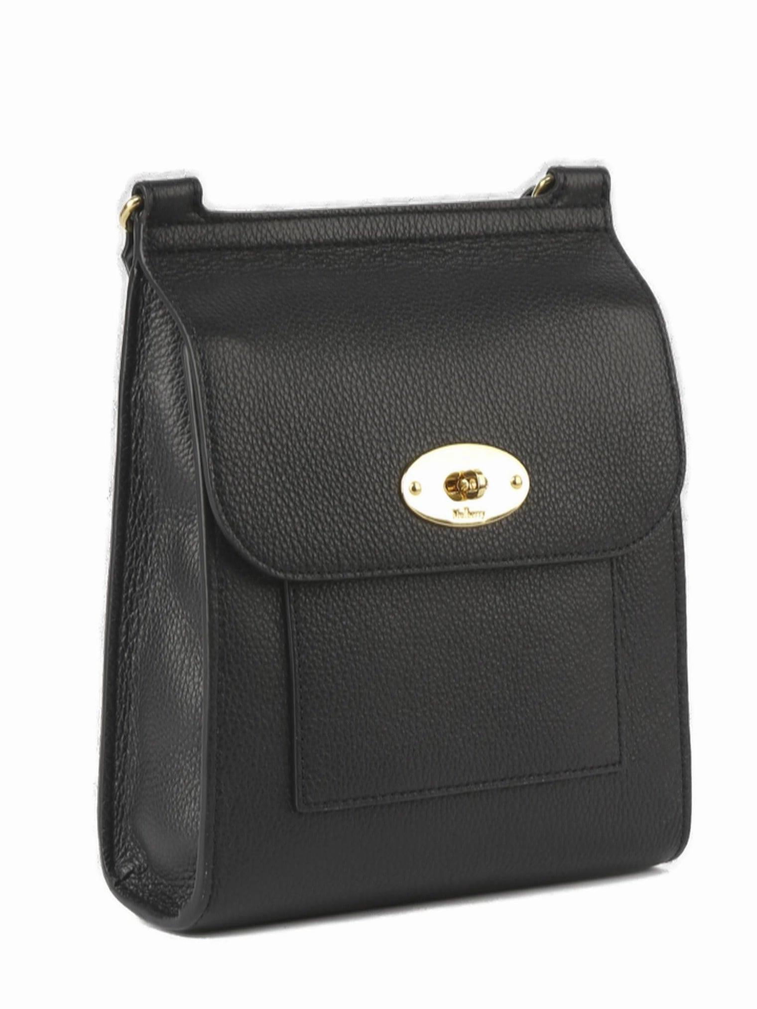 Mulberry Antony N Classic Twist-Lock Shoulder Bag