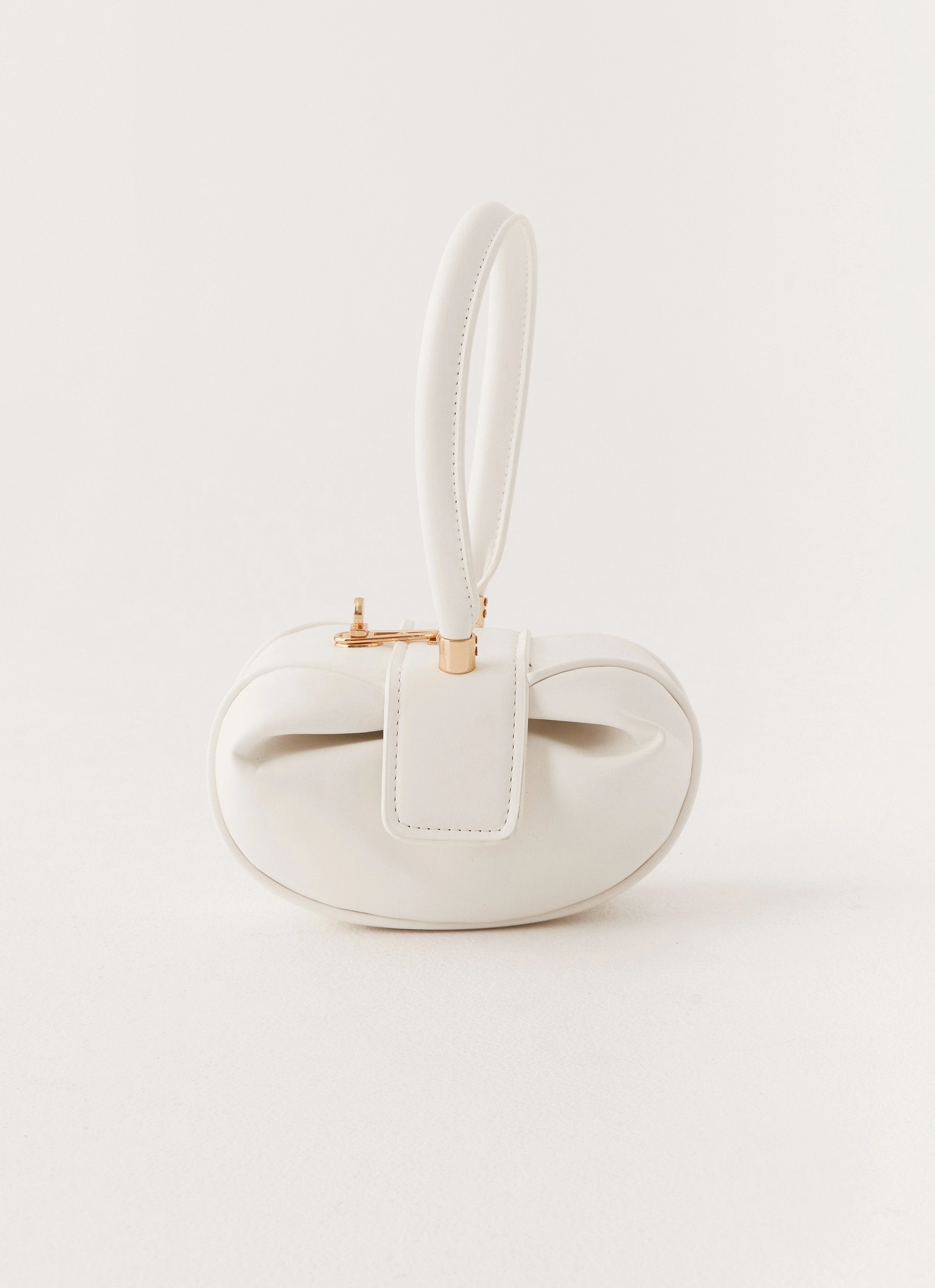 Natalie Bag - White