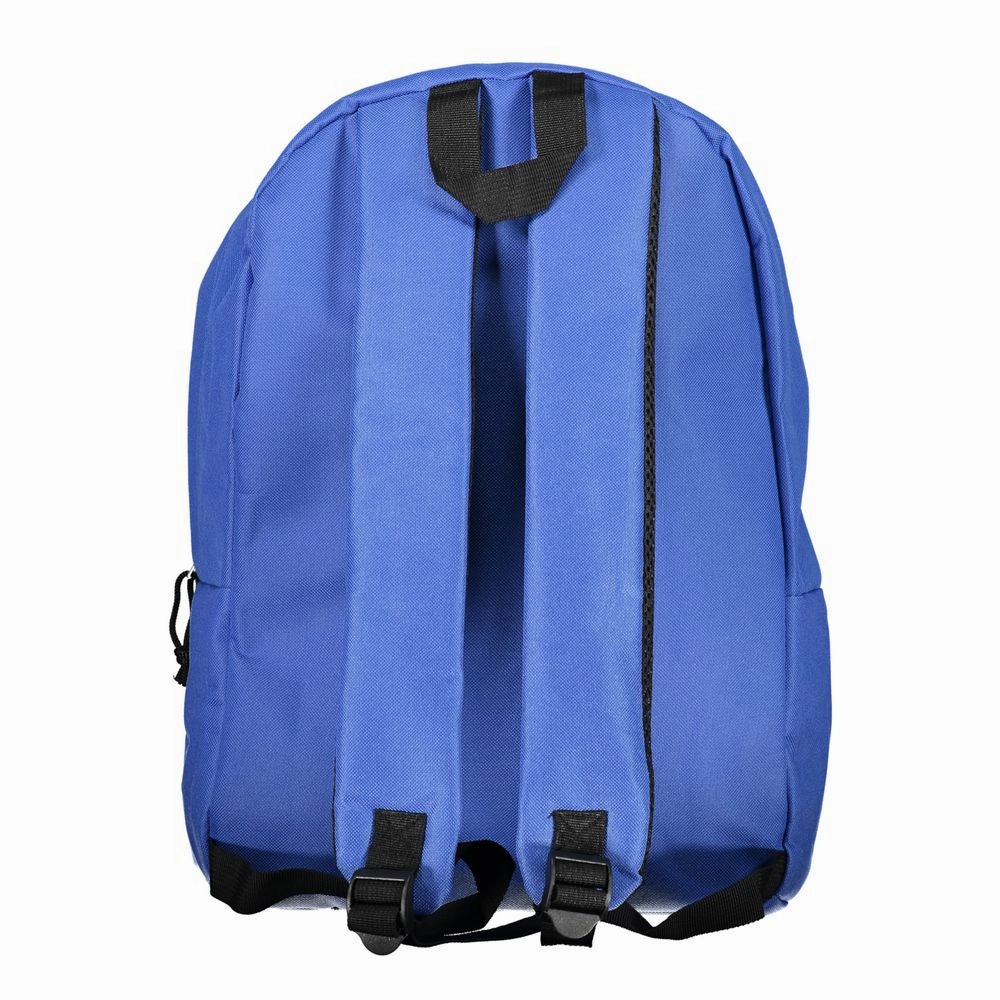 Norway 1963 Polyester Men Men's Backpack