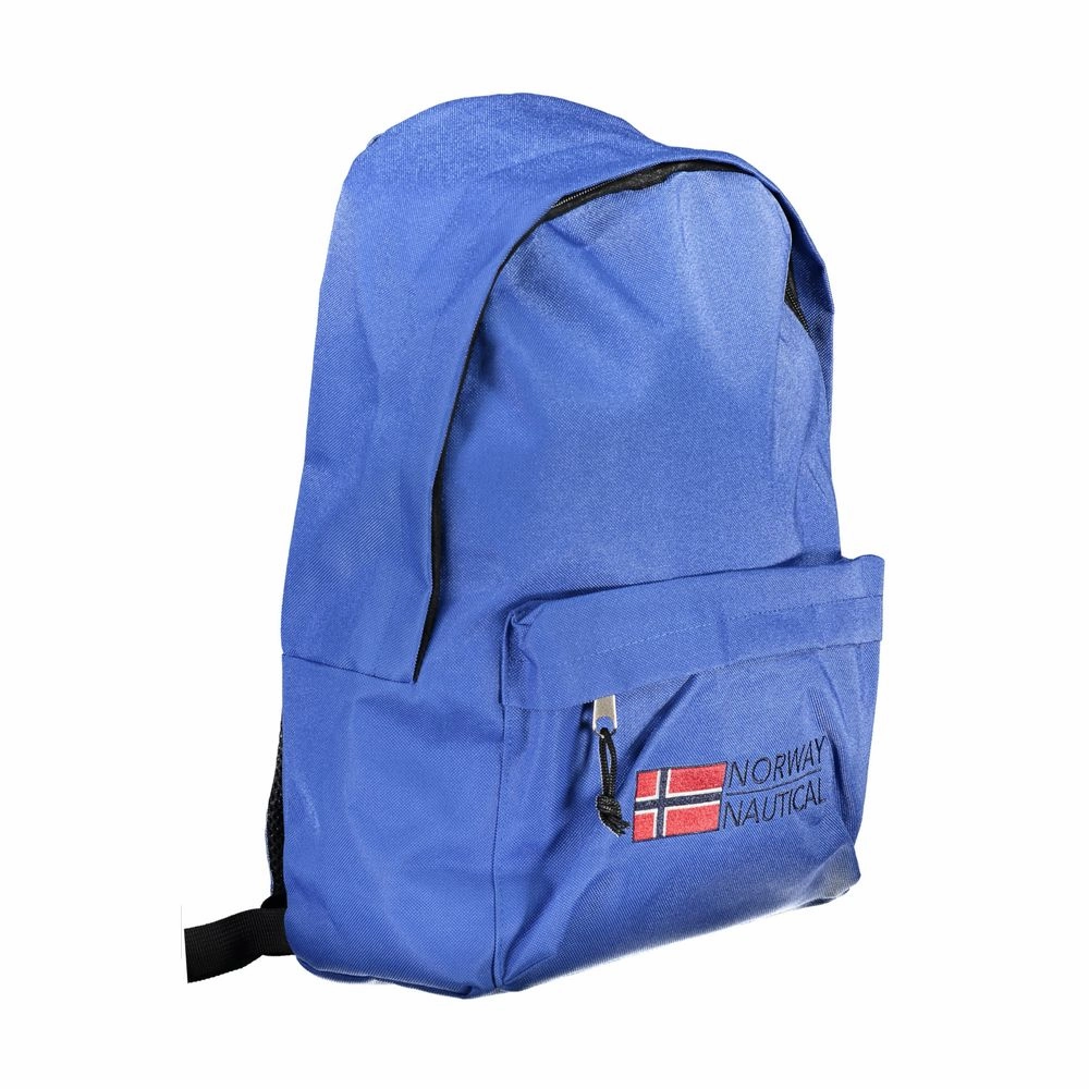 Norway 1963 Polyester Men Men's Backpack