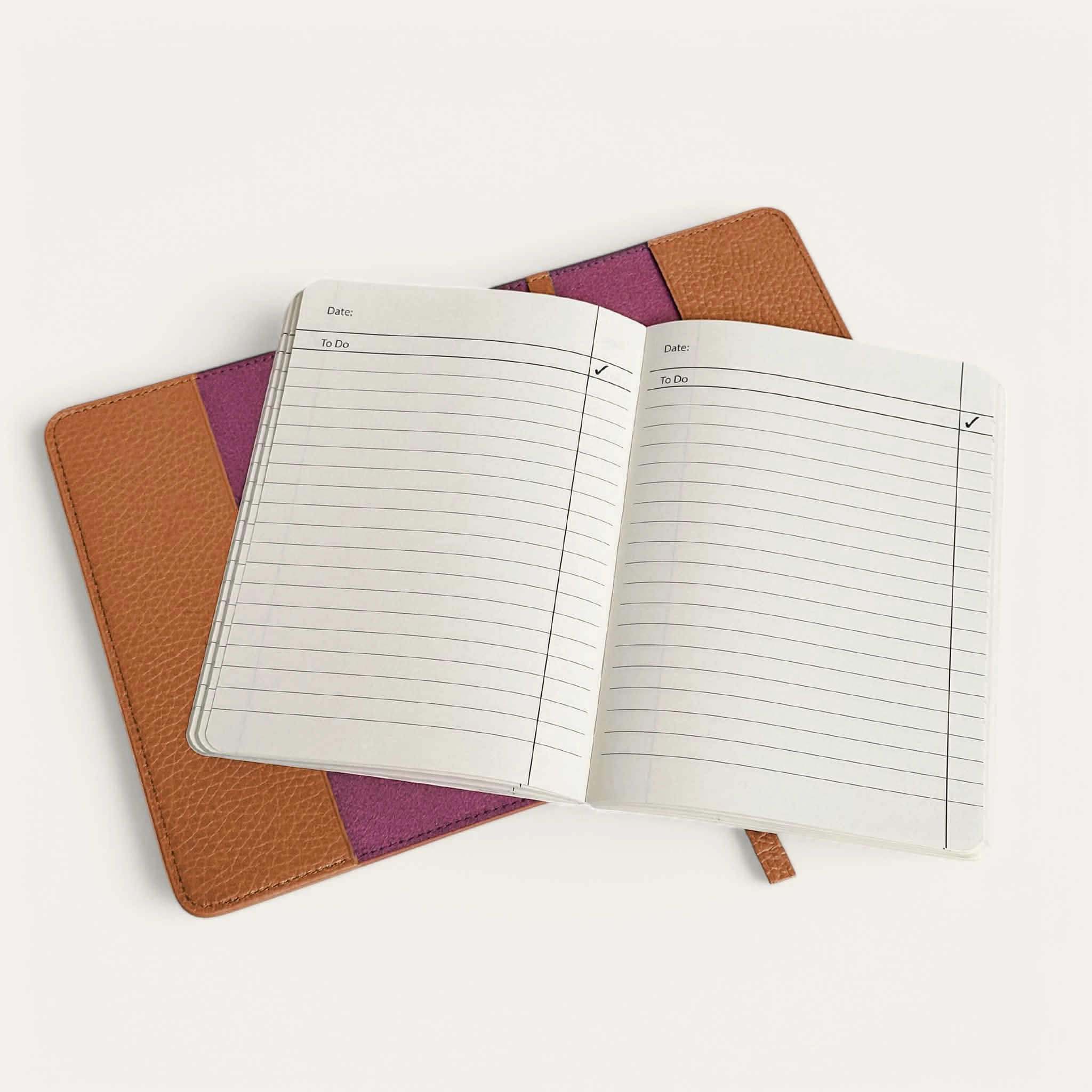 Notebook Leather | Tan