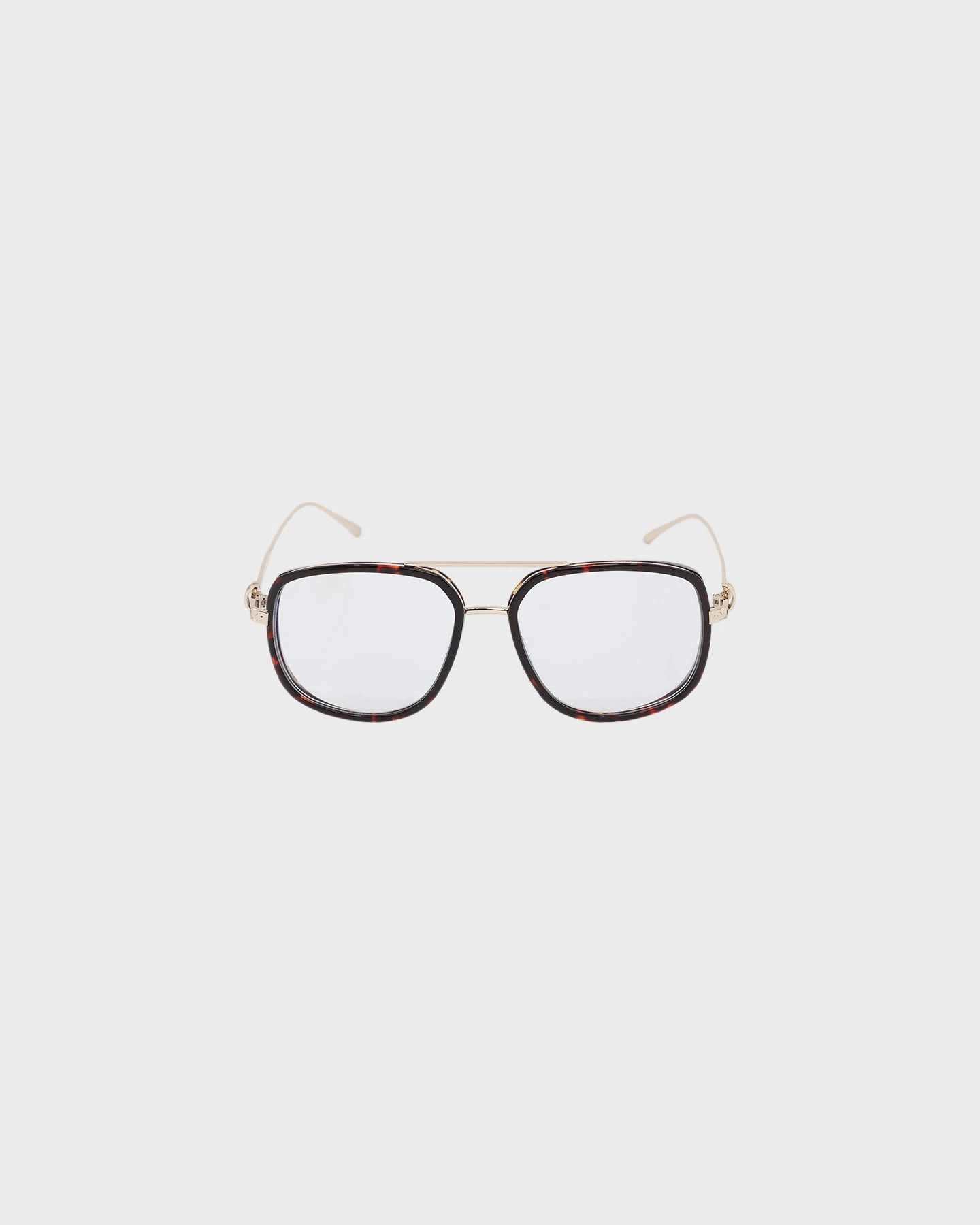 NUQE Quattro Sunglasses Tort/Blue Light