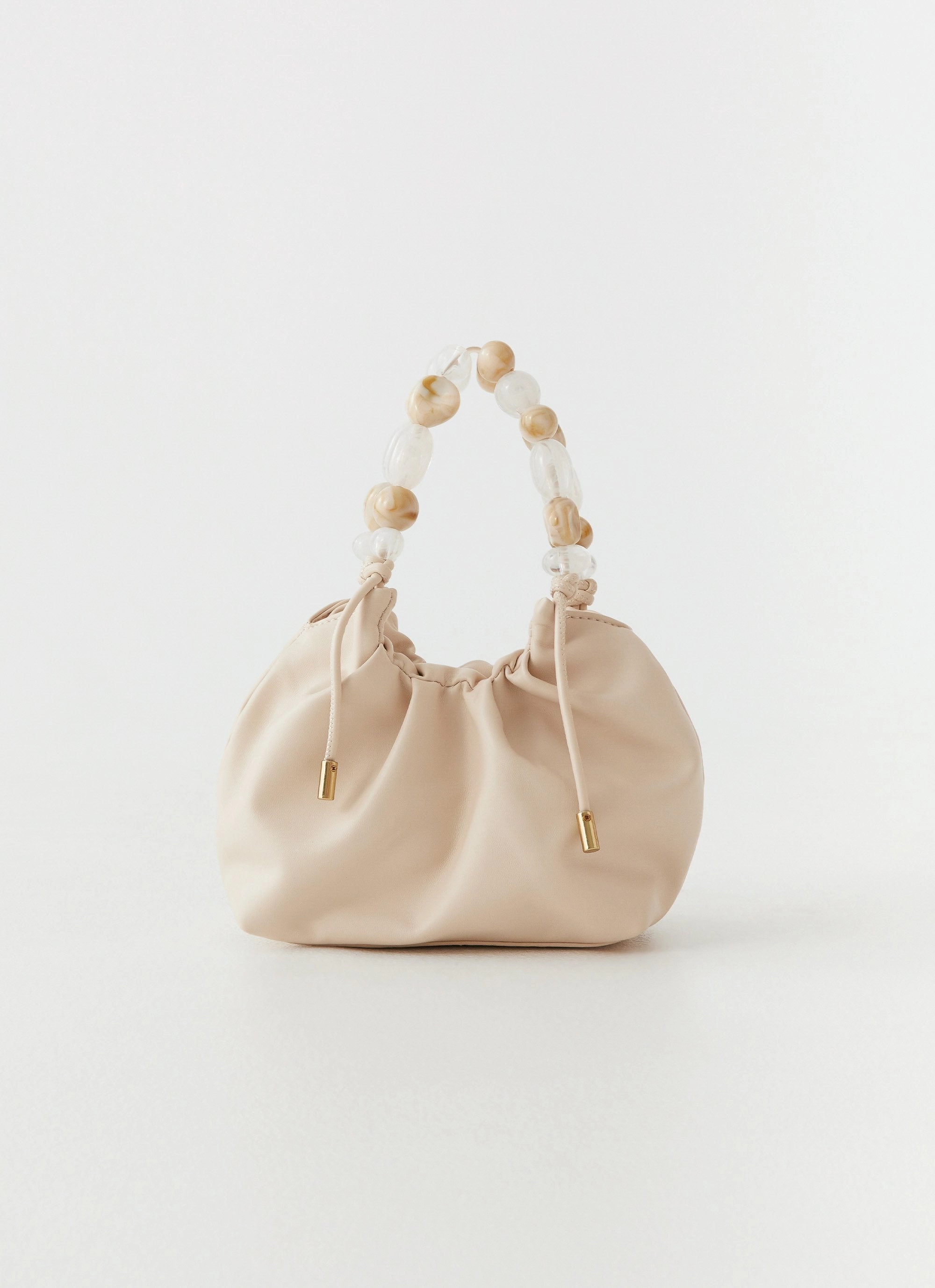 Olive Mini Bag - Ivory