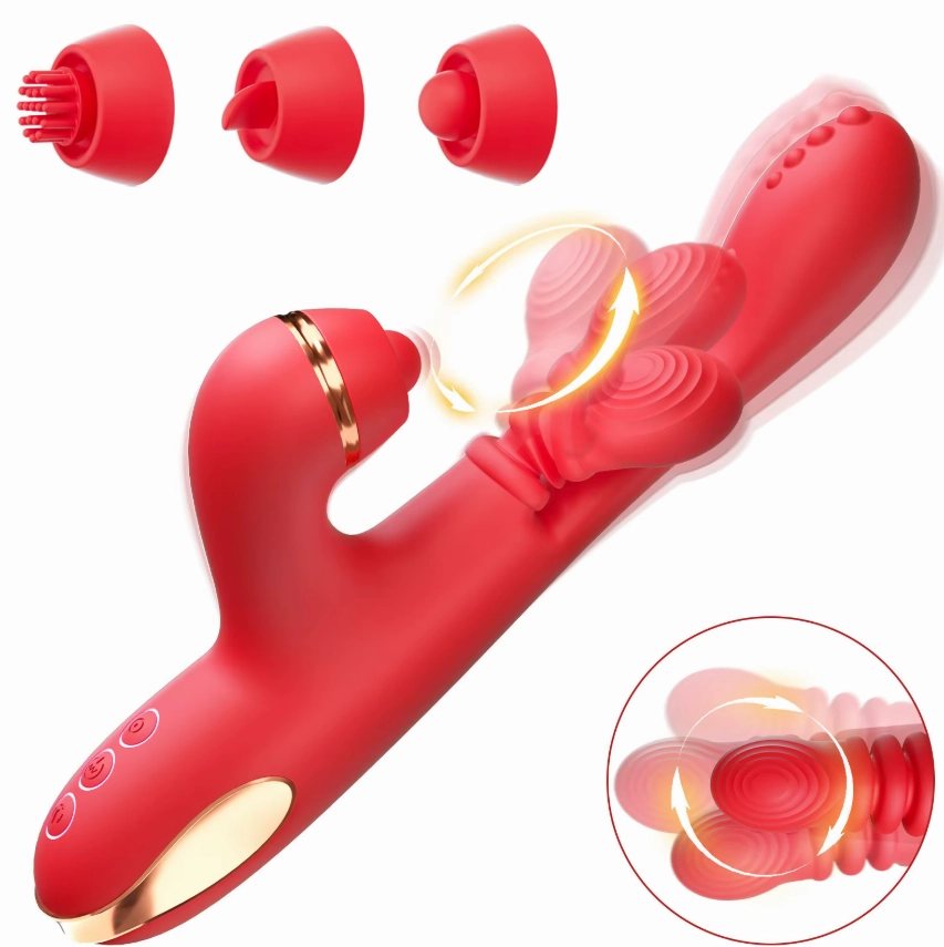Orgasm Gush Vibrator