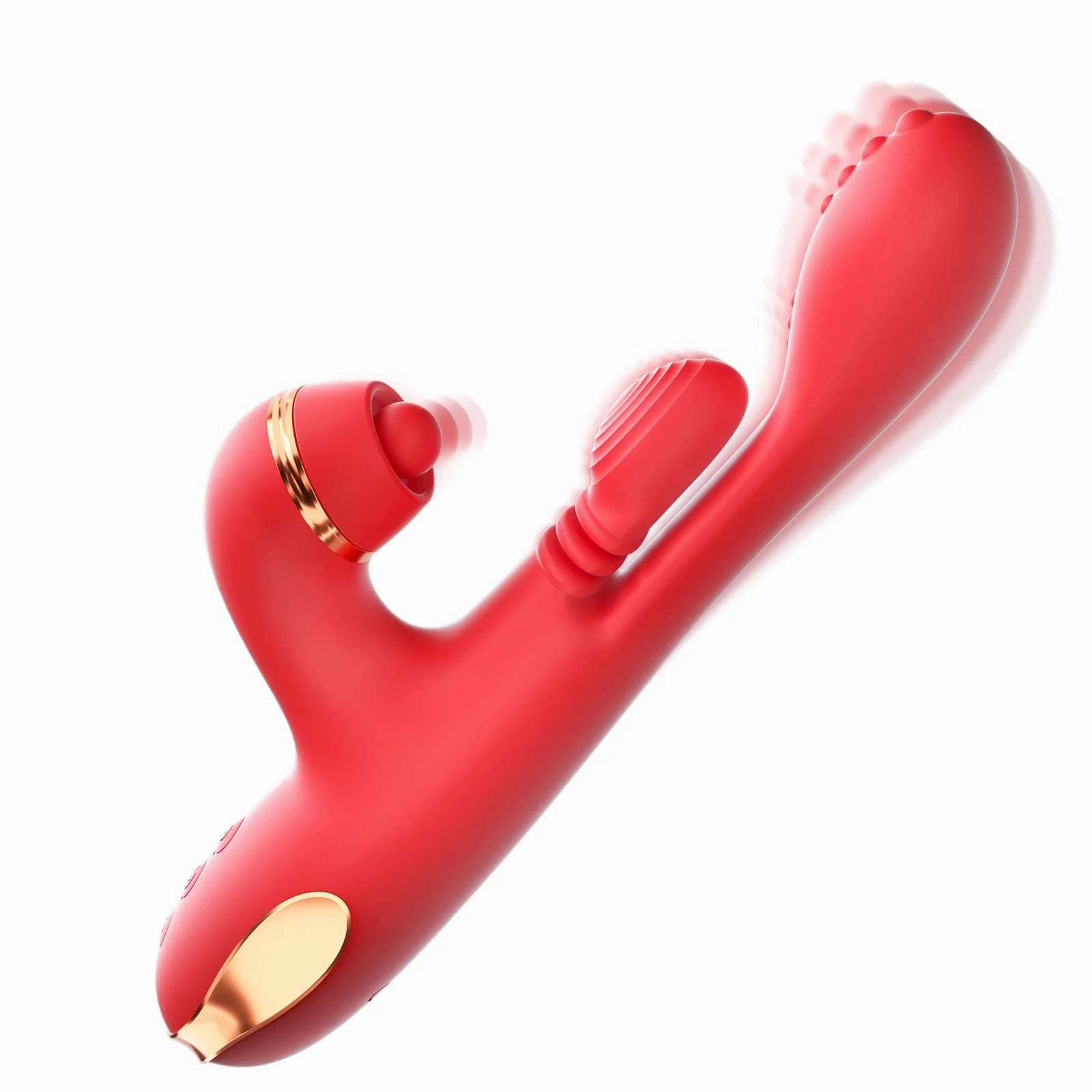 Orgasm Gush Vibrator