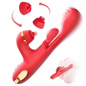 Orgasm Gush Vibrator