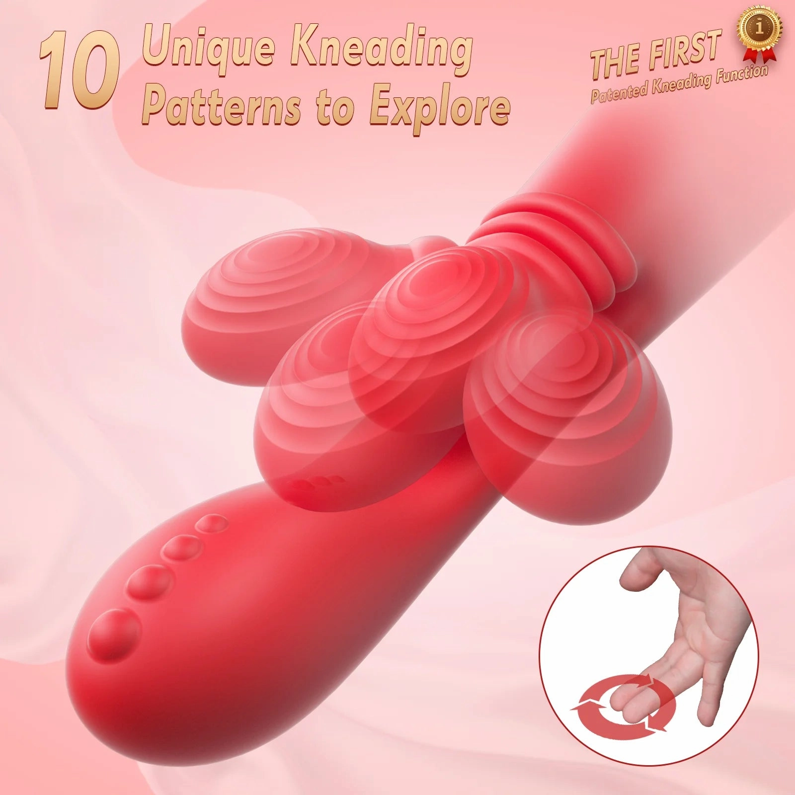 Orgasm Gush Vibrator