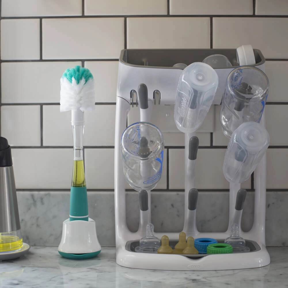 OXO Tot Space Saving Drying Rack