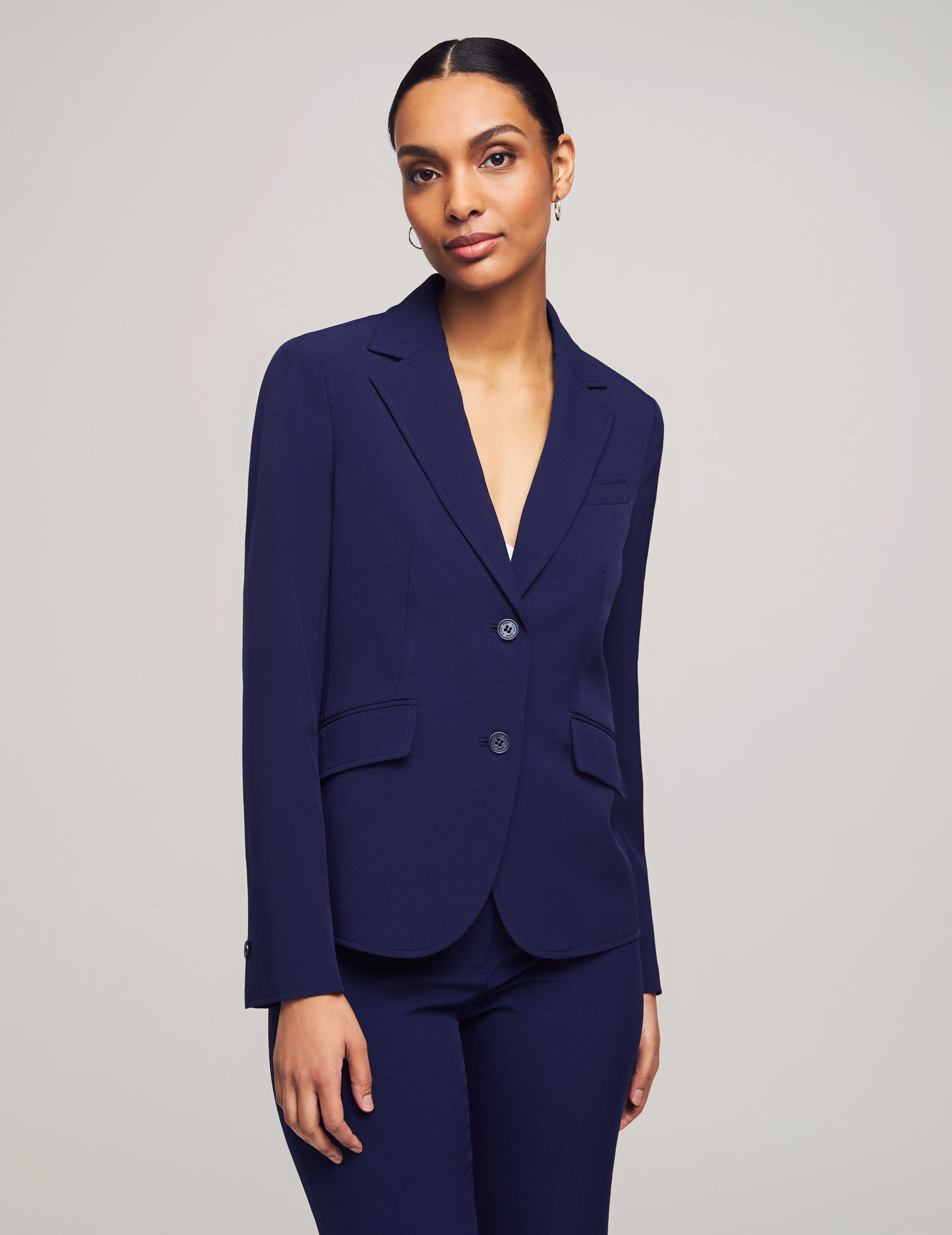 Petite Executive Collection 3-Pc. Pants and Skirt Suit Set - Sale
