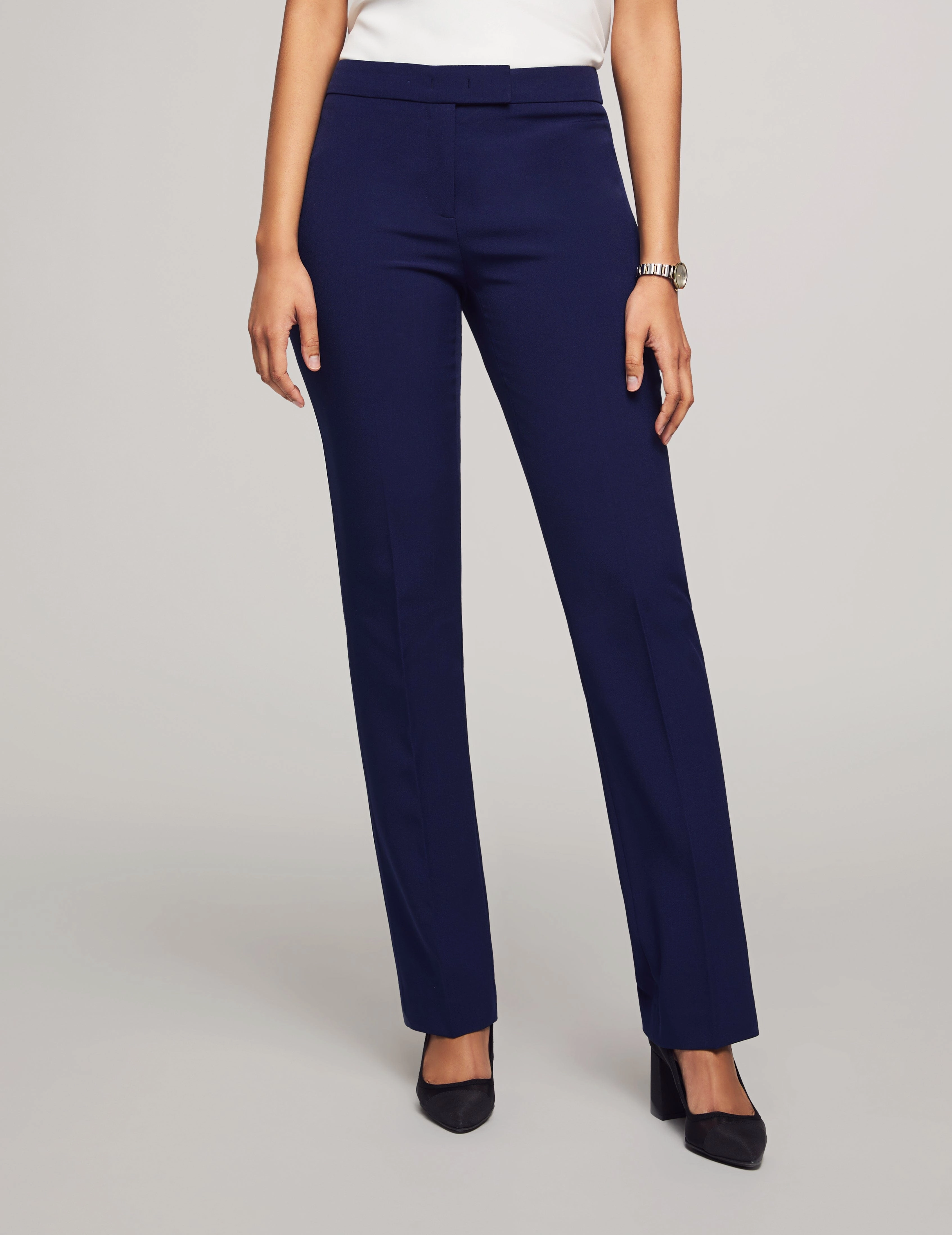 Petite Executive Collection 3-Pc. Pants and Skirt Suit Set - Sale