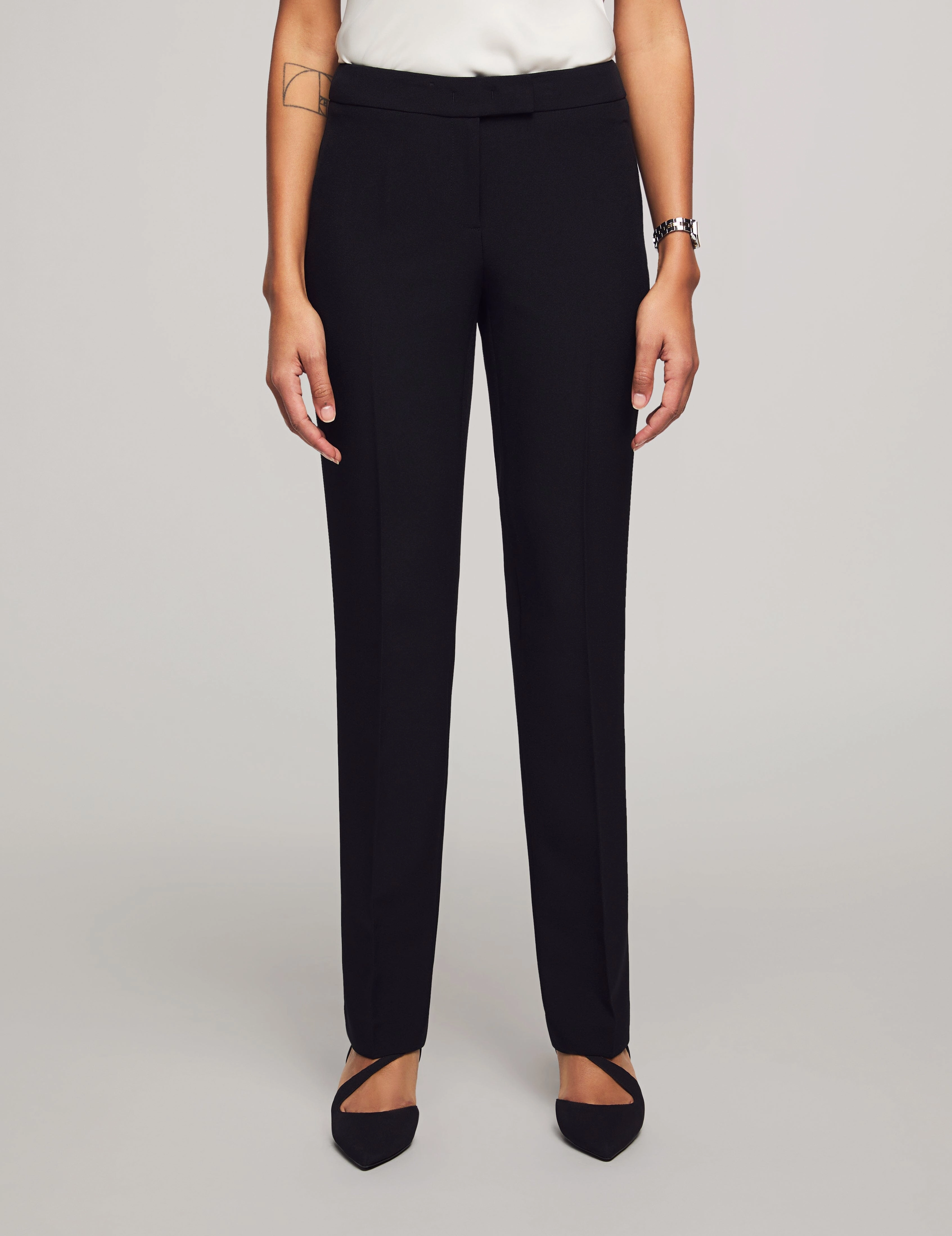 Petite Executive Collection 3-Pc. Pants and Skirt Suit Set - Sale