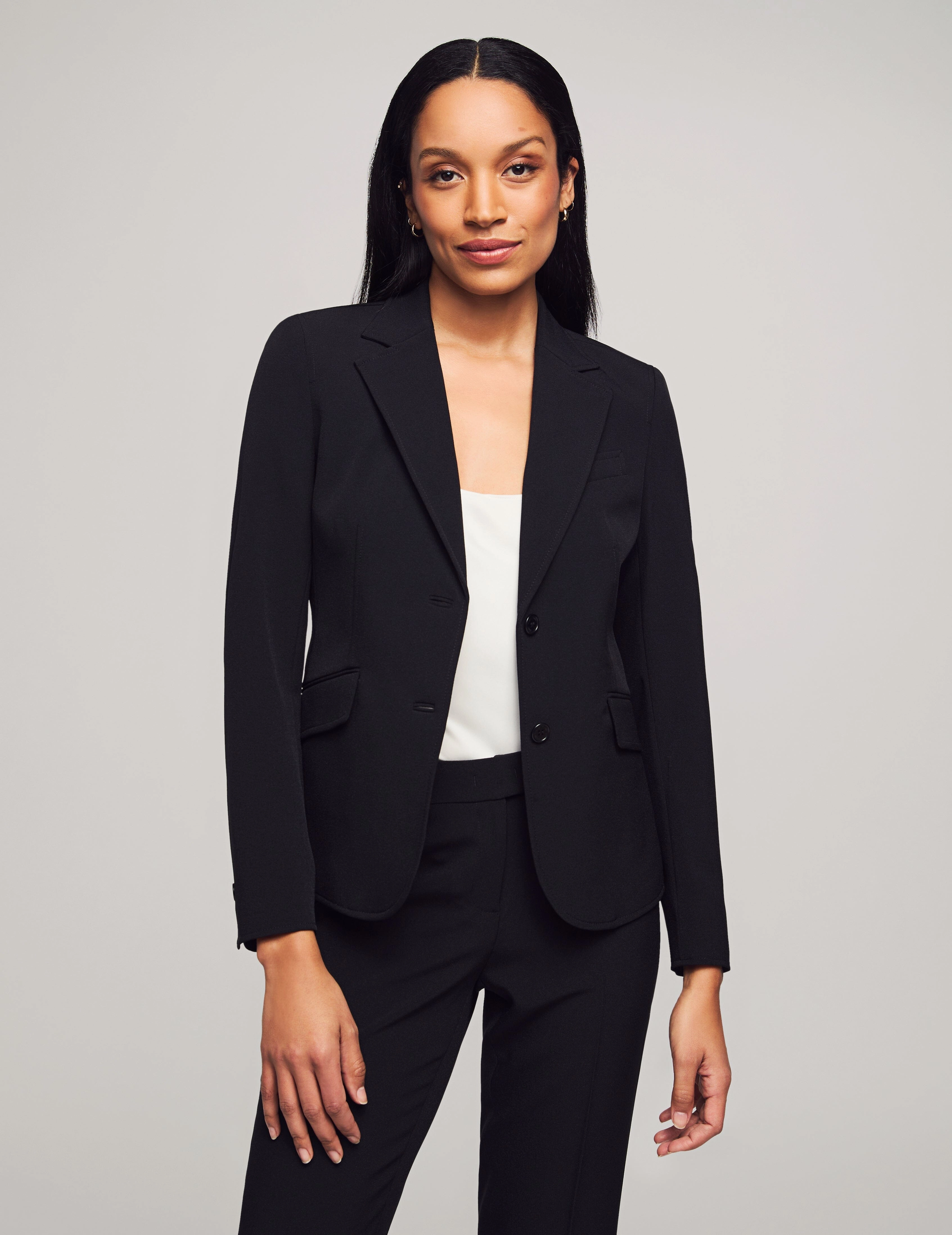 Petite Executive Collection 3-Pc. Pants and Skirt Suit Set - Sale