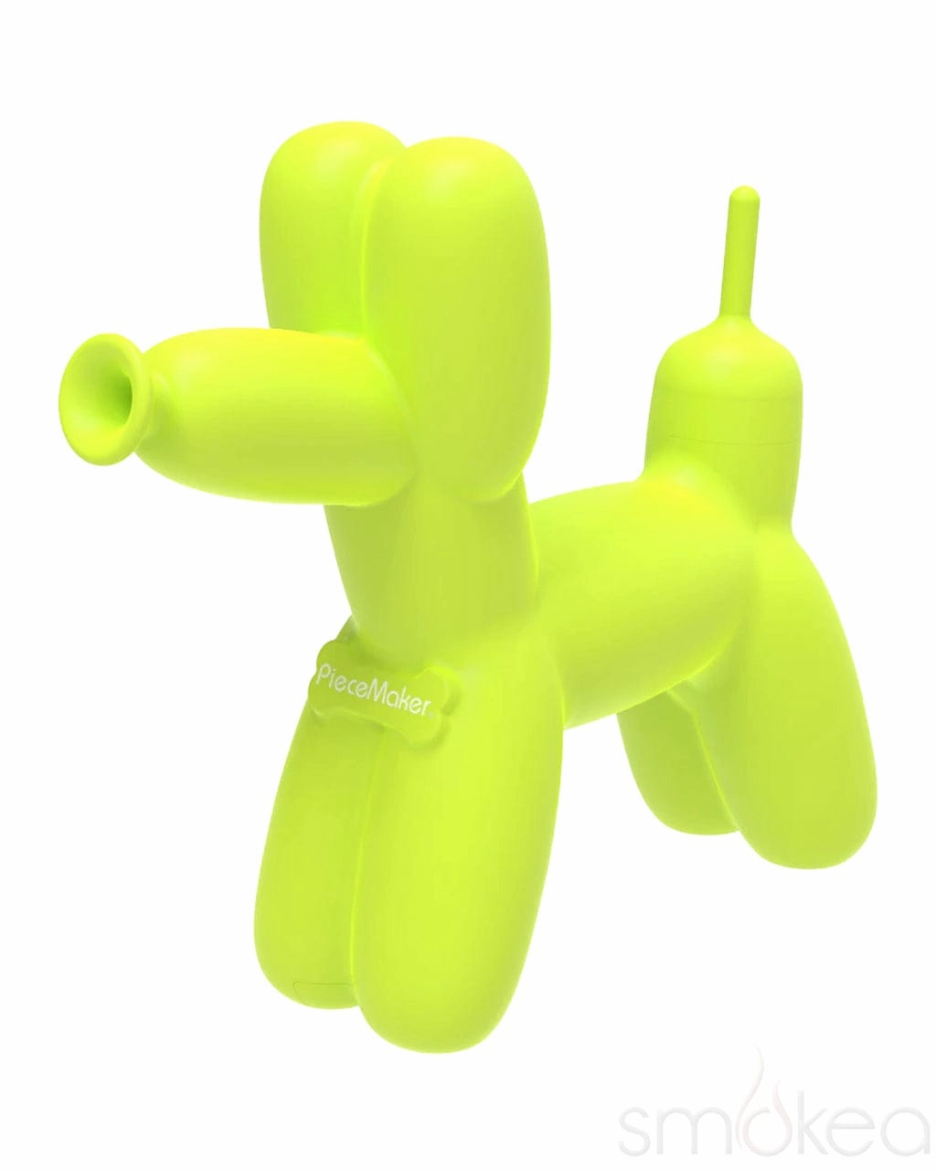 Piecemaker K9 Silicone Balloon Dog Water Pipe
