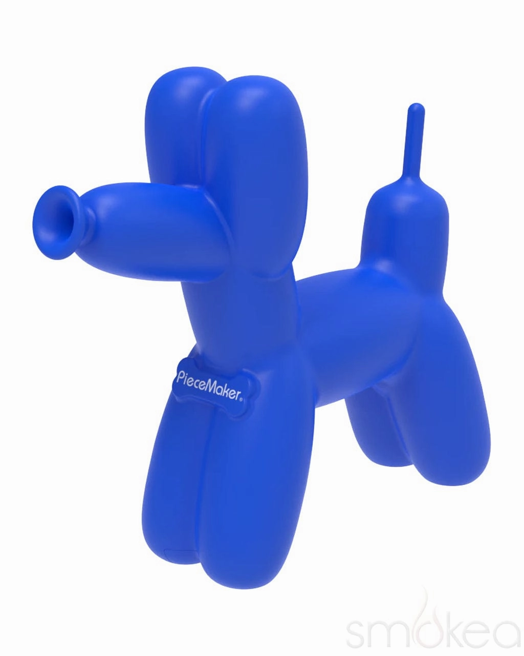 Piecemaker K9 Silicone Balloon Dog Water Pipe