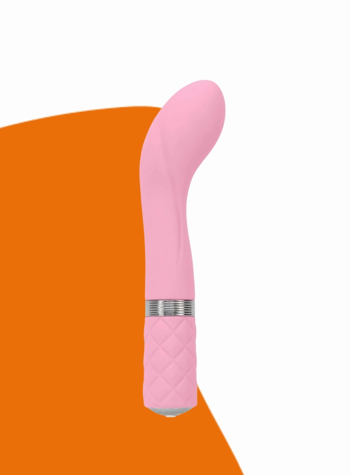 Pillow Talk SASSY Swarovski Crystal G-Spot Vibrator