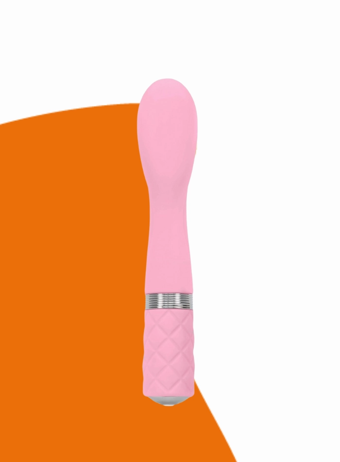 Pillow Talk SASSY Swarovski Crystal G-Spot Vibrator