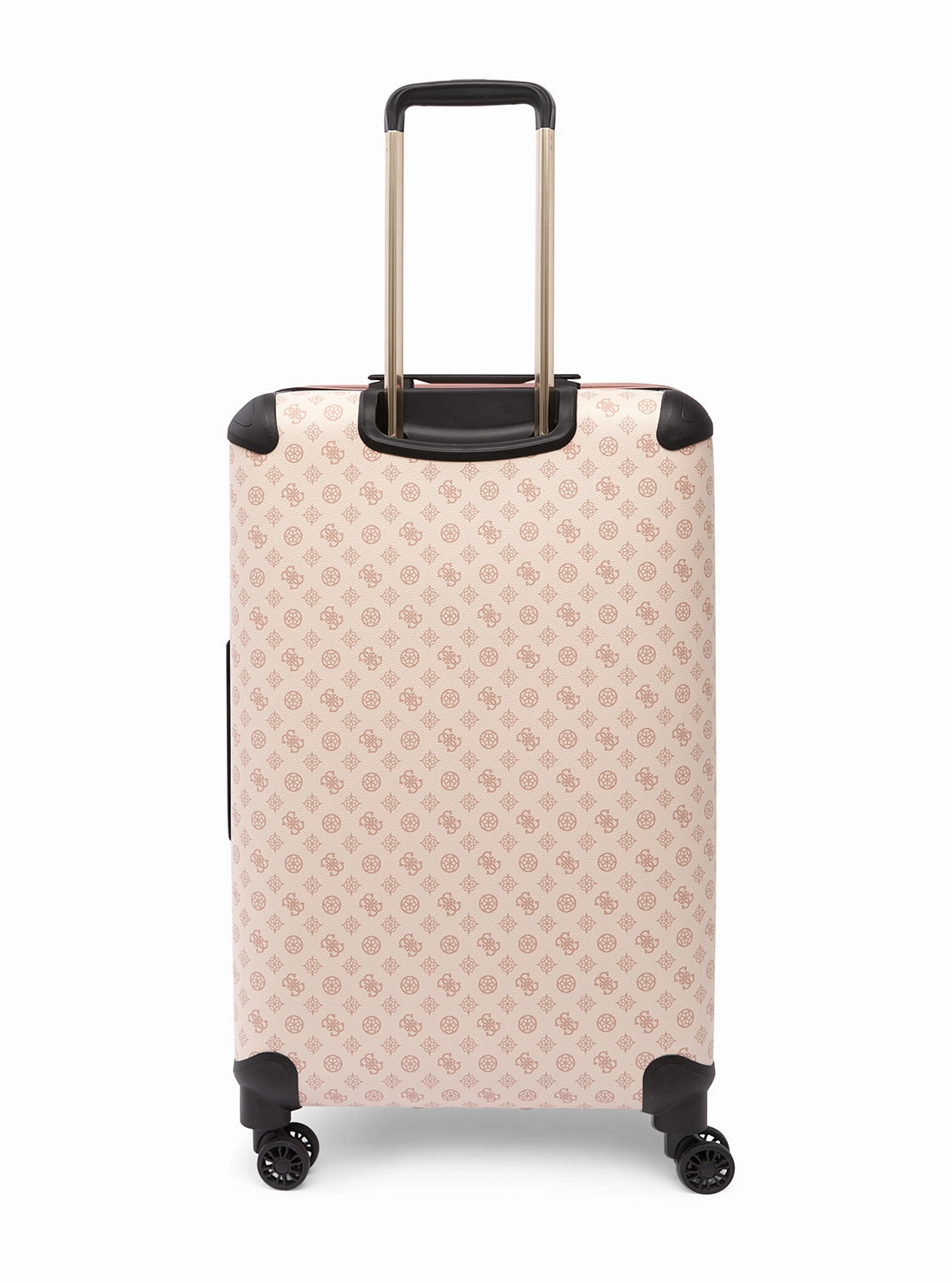 Pink Logo Wilder 71cm Suitcase