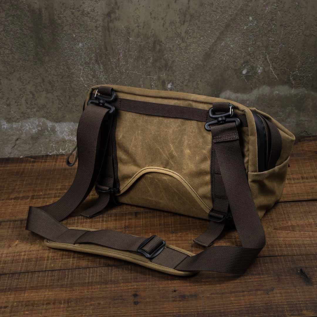 Pioneer Expandable Front Bag M (Carrier Frame NOT included)