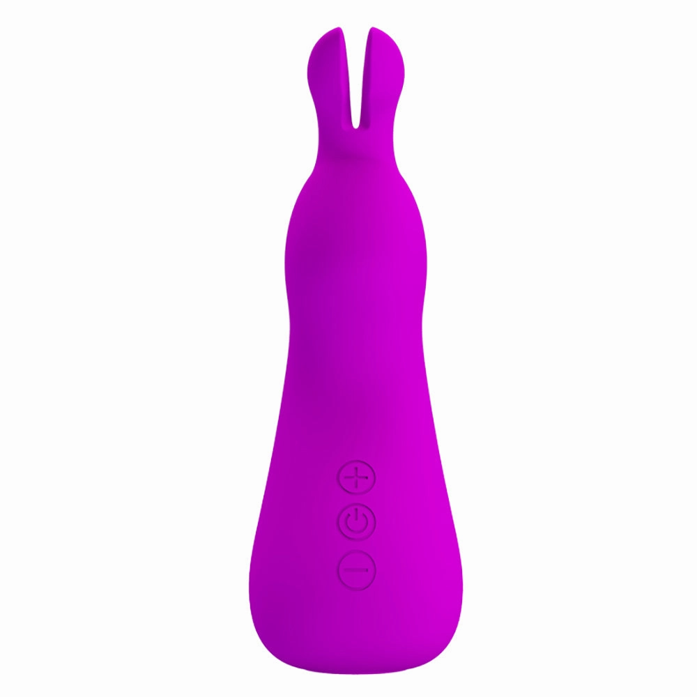 Pretty Love Nakki Happy Rabbit Vibrating Massager