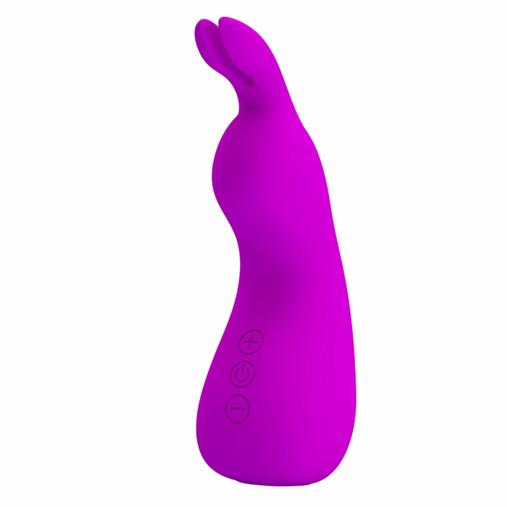 Pretty Love Nakki Happy Rabbit Vibrating Massager