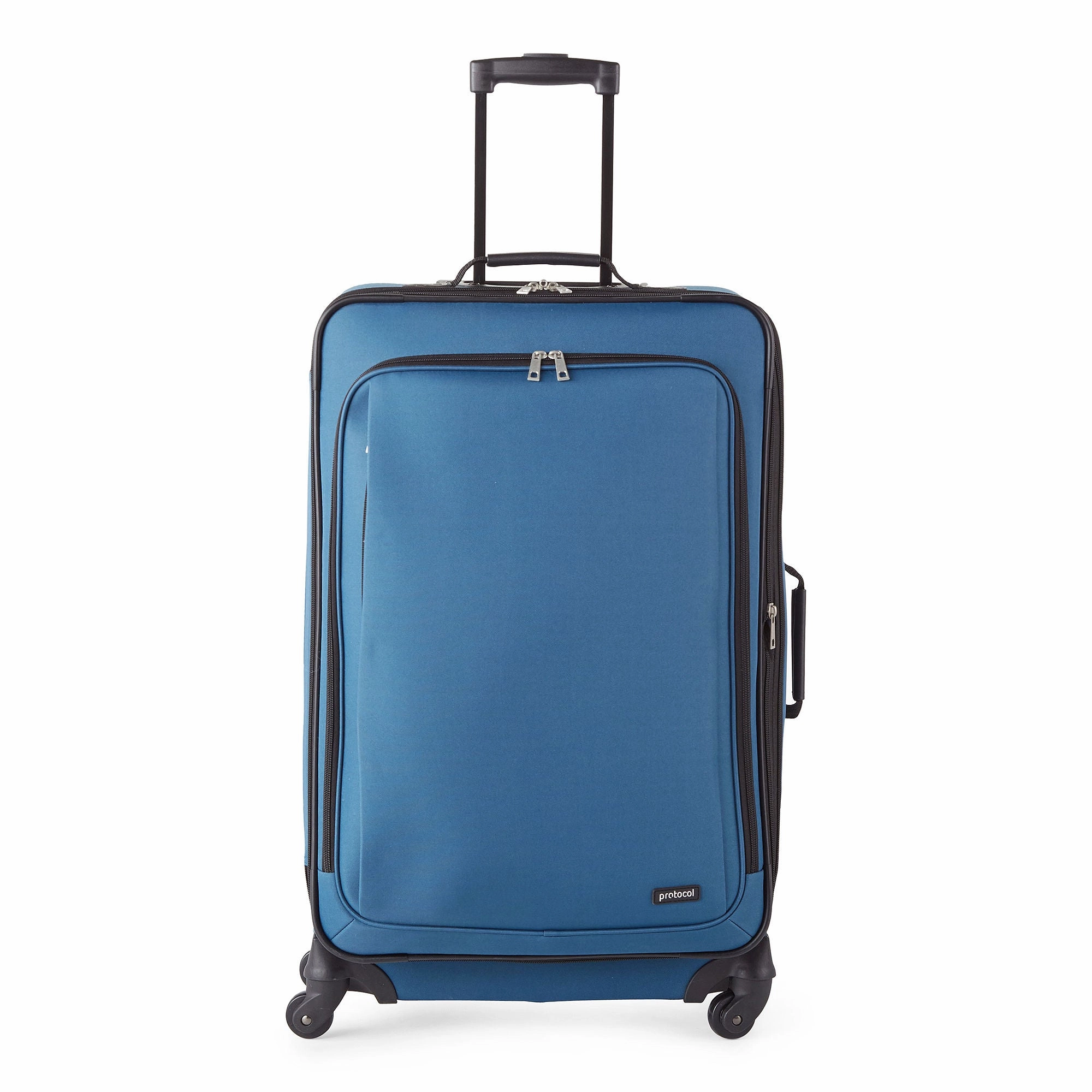 Protocol Teton Softside 3-Pc. Luggage Set - DEEP DIVE BLUE ONE SIZE