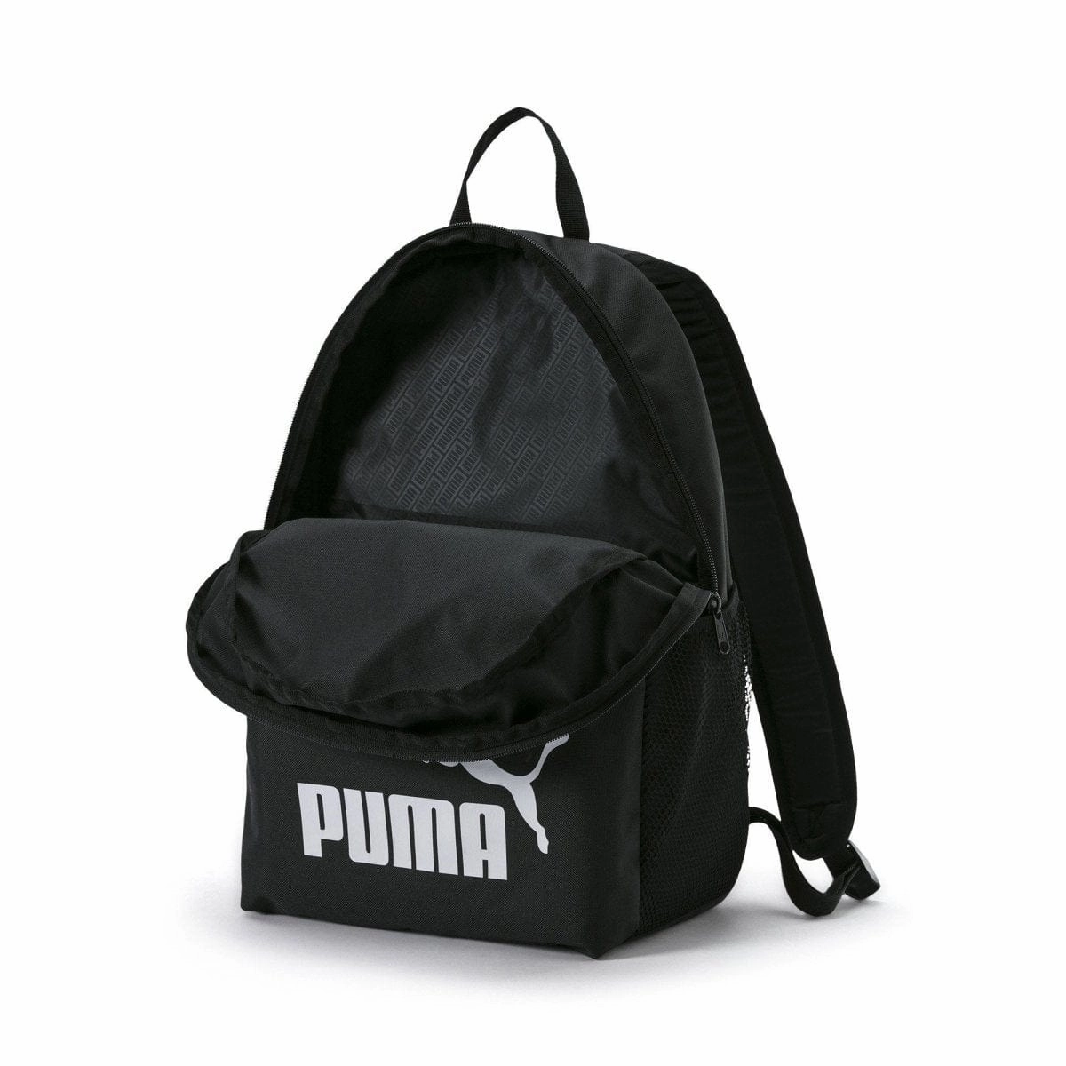 PUMA PHASE BLACK BACKPACK