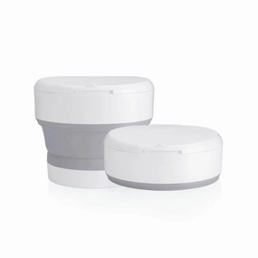 PurePail Go Portable Nappy Bin