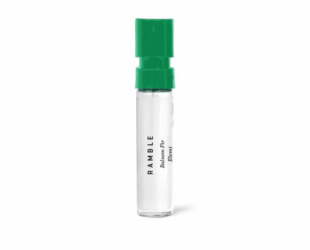 Ramble Fragrance Sample