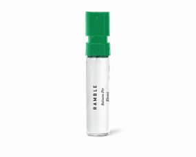 Ramble Fragrance Sample
