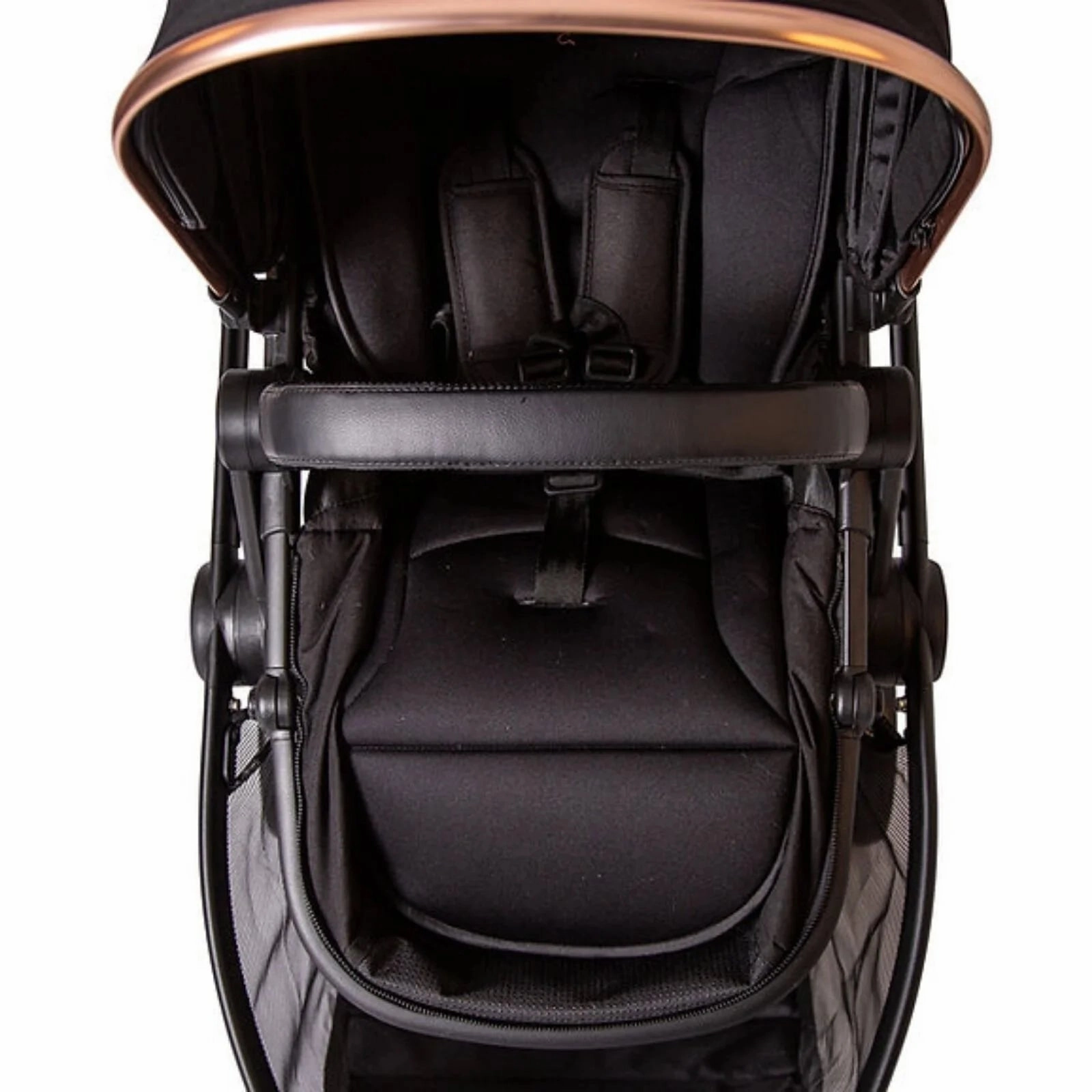 Red Kite Push Me Pace i-Size 3-in-1 Travel System - Amber