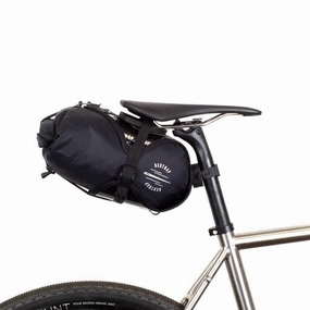 Restrap Race Saddle Bag Black