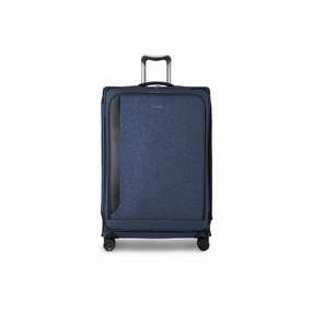 Ricardo Beverly Hills Malibu Bay 3.0 29" Lightweight Softside Luggage - BLUE ONE SIZE