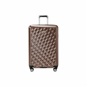 Ricardo Beverly Hills Melrose 25" Lightweight Hardside Luggage - BRONZE ONE SIZE