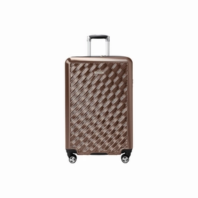 Ricardo Beverly Hills Melrose 25" Lightweight Hardside Luggage - BRONZE ONE SIZE