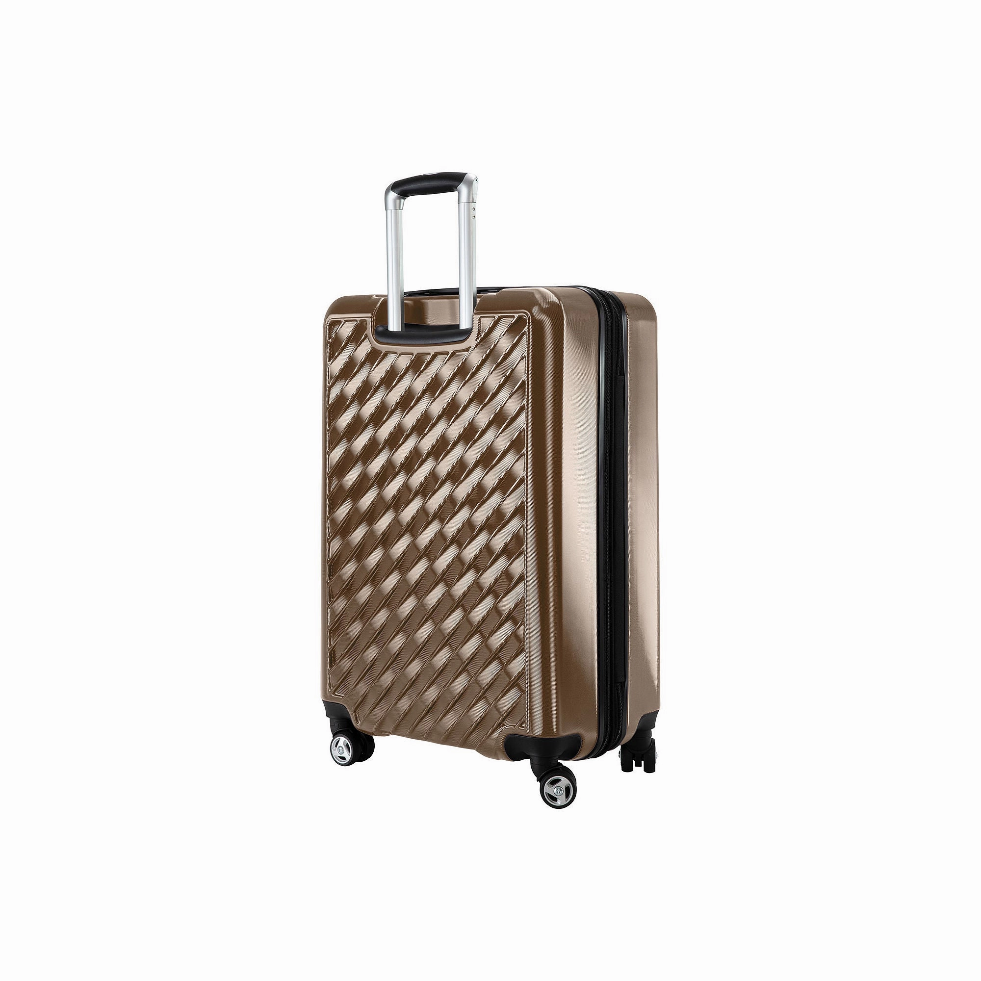 Ricardo Beverly Hills Melrose 25" Lightweight Hardside Luggage - BRONZE ONE SIZE