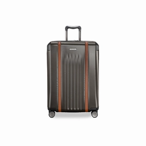 Ricardo Beverly Hills Montecito 2.0 25 Inch Hardside Luggage - GRAY ONE SIZE