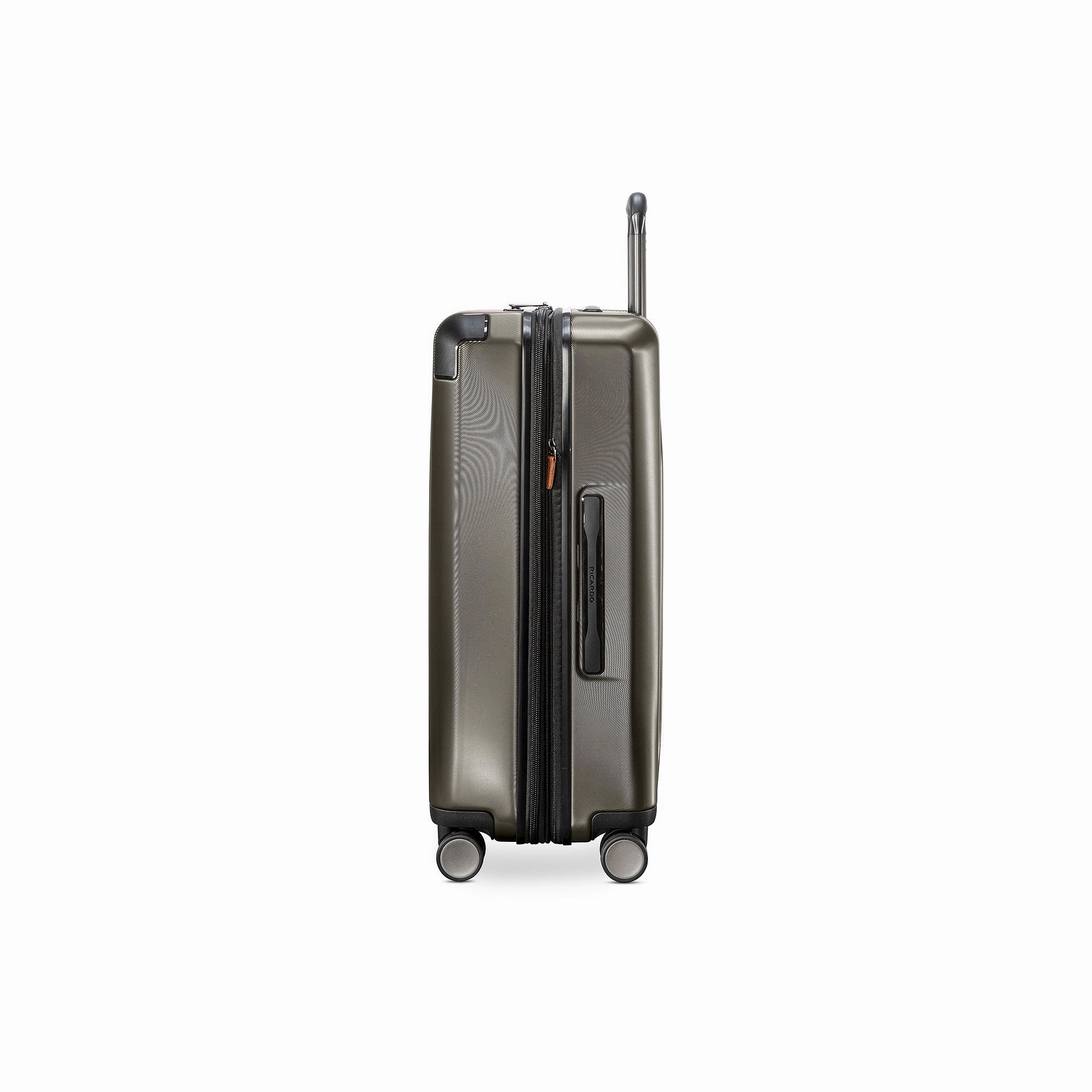 Ricardo Beverly Hills Montecito 2.0 25 Inch Hardside Luggage - GRAY ONE SIZE