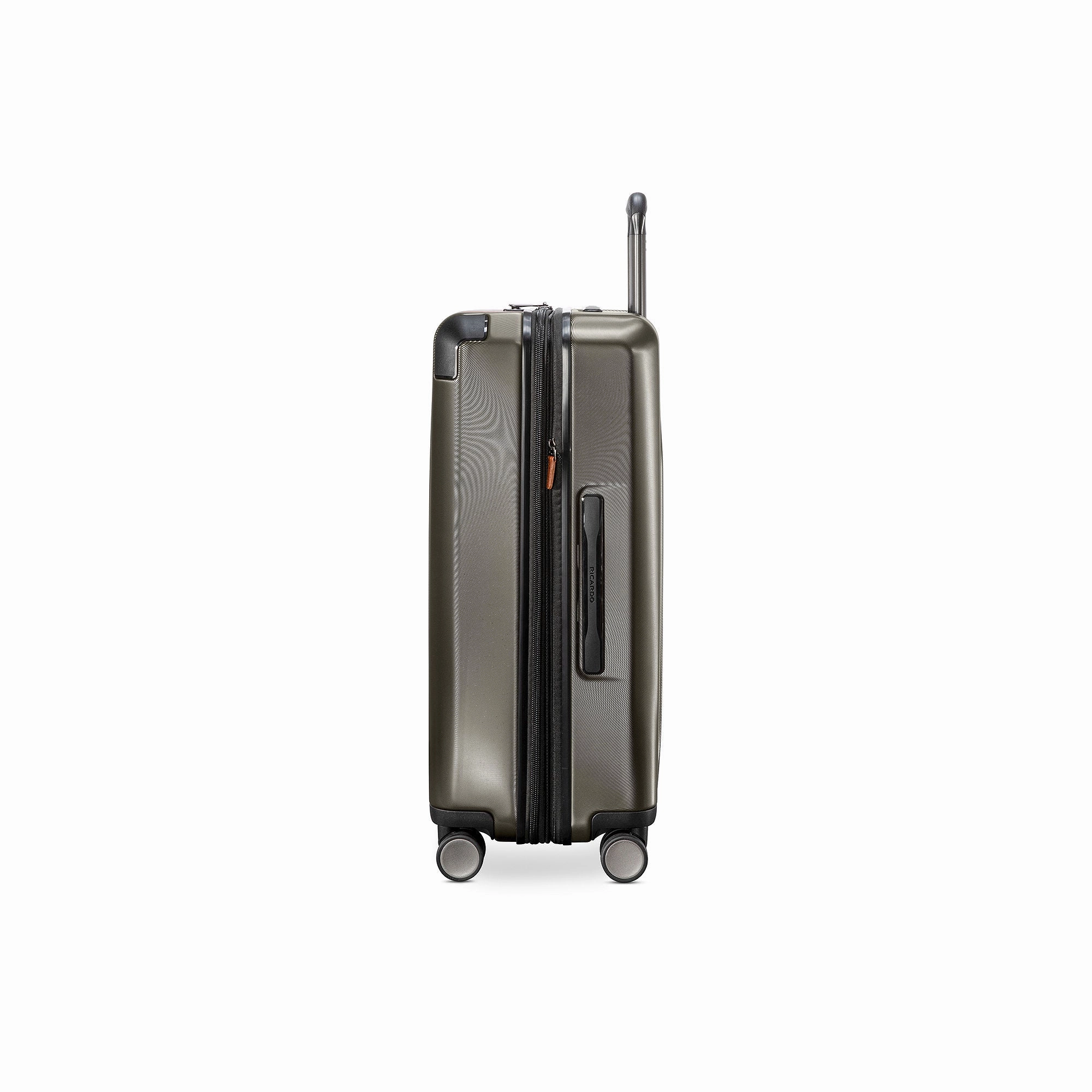 Ricardo Beverly Hills Montecito 2.0 25 Inch Hardside Luggage - GRAY ONE SIZE