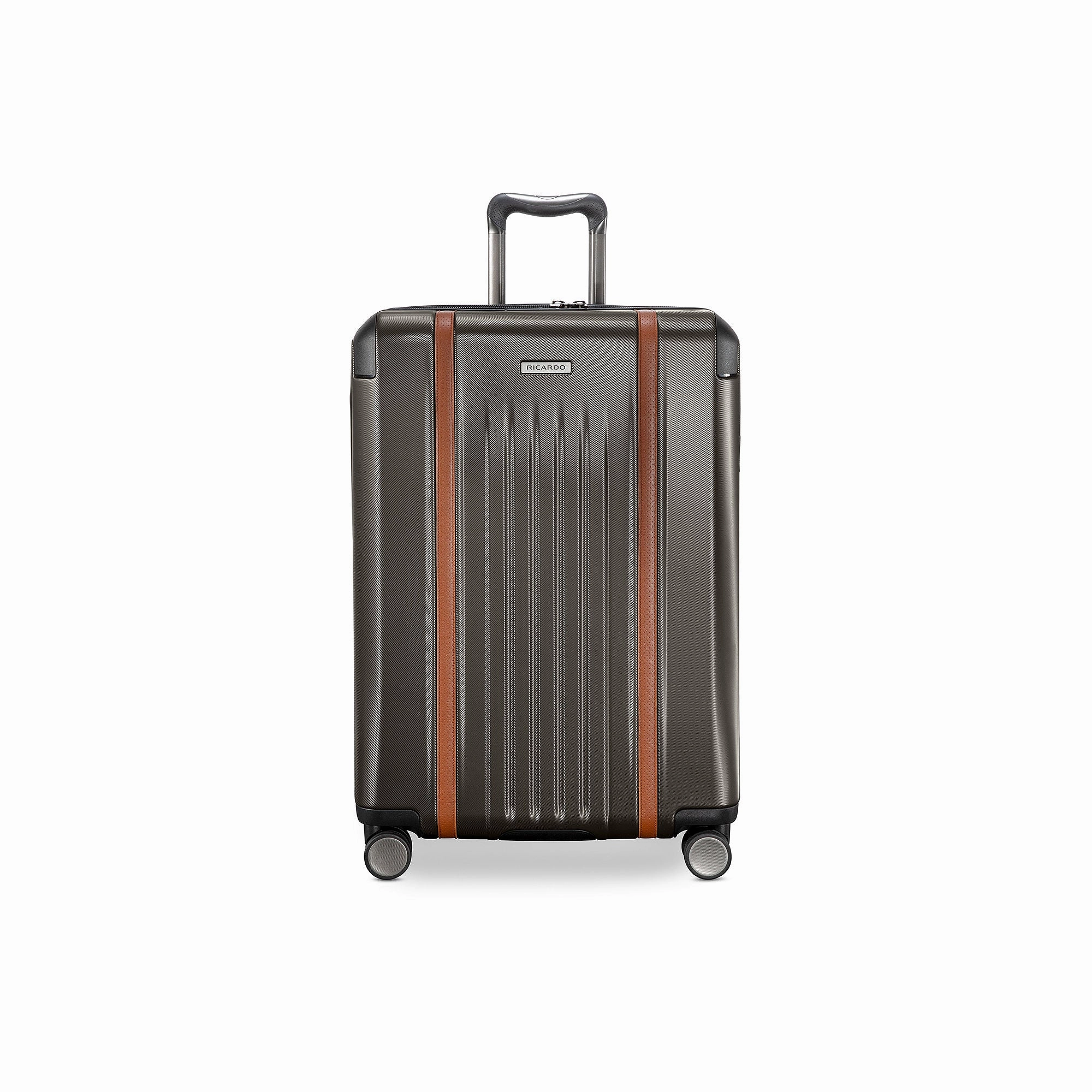 Ricardo Beverly Hills Montecito 2.0 25 Inch Hardside Luggage - GRAY ONE SIZE