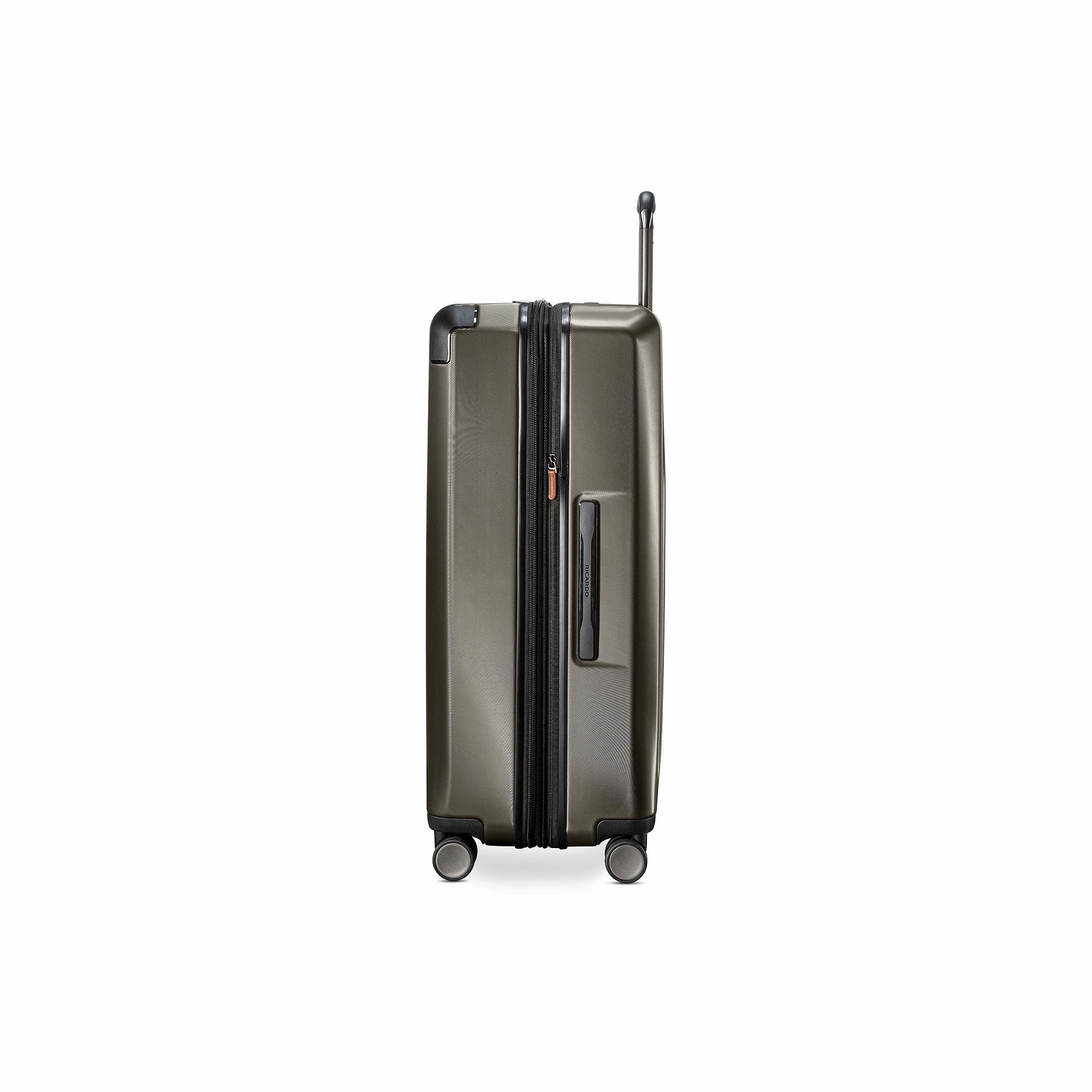 Ricardo Beverly Hills Montecito 2.0 29 Inch Hardside Luggage - GRAY ONE SIZE
